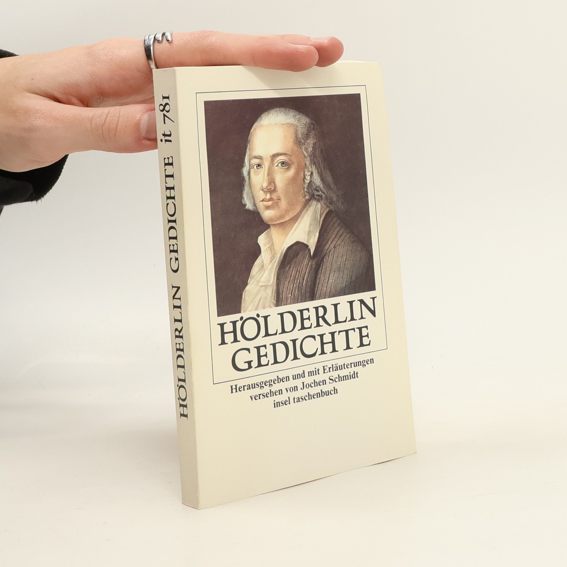Hölderlin Gedichte