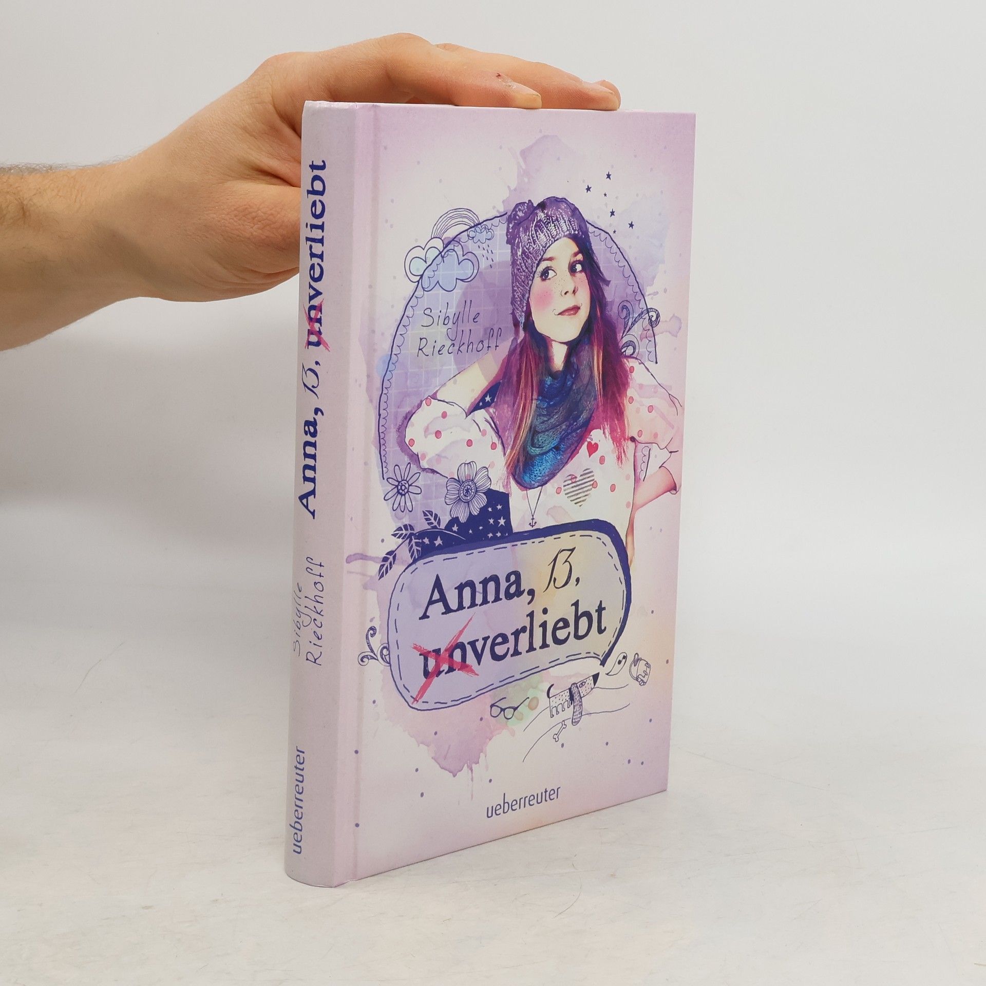 Anna, 13, (un)verliebt