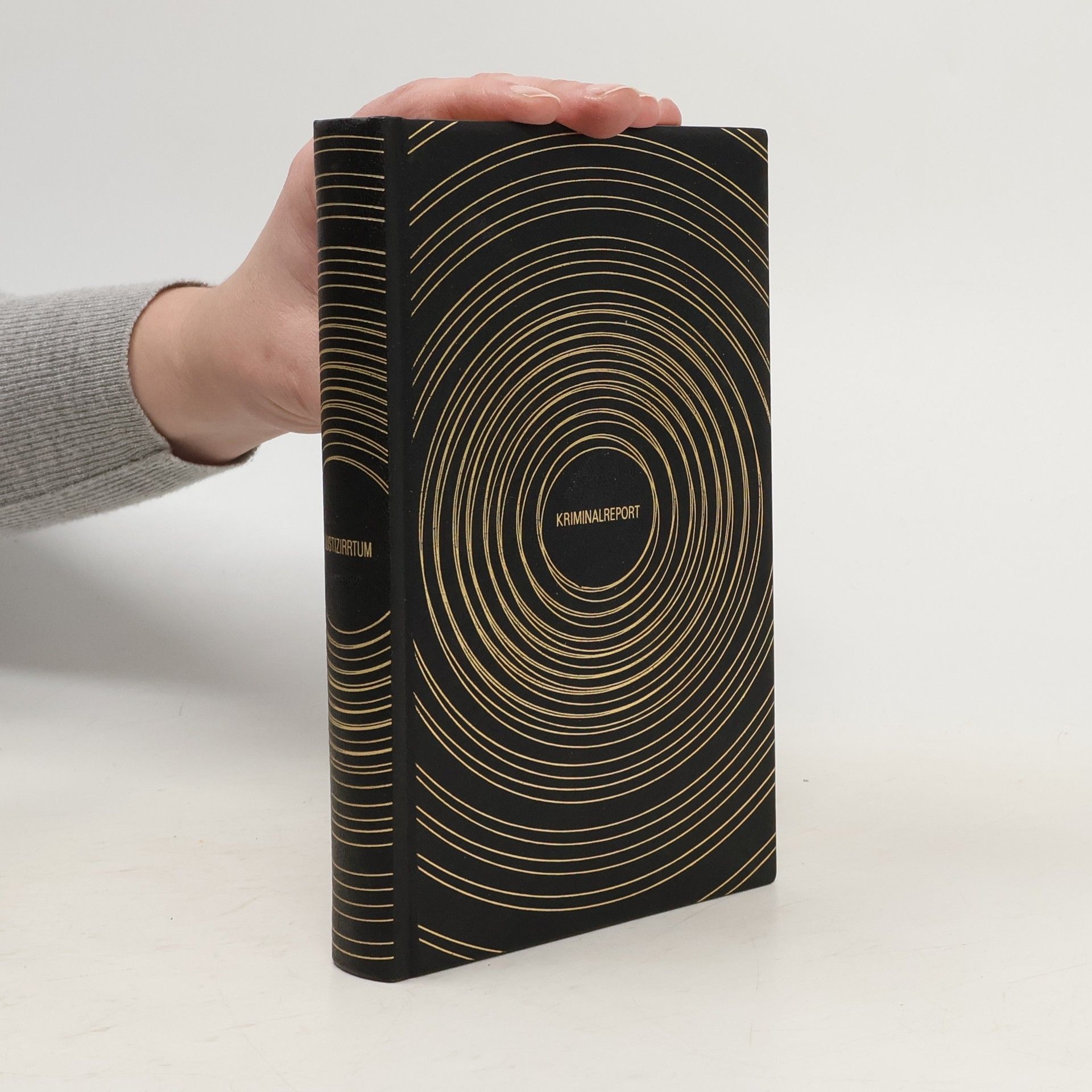 Collectif d'auteurs Kriminalreport. Justizirrtum