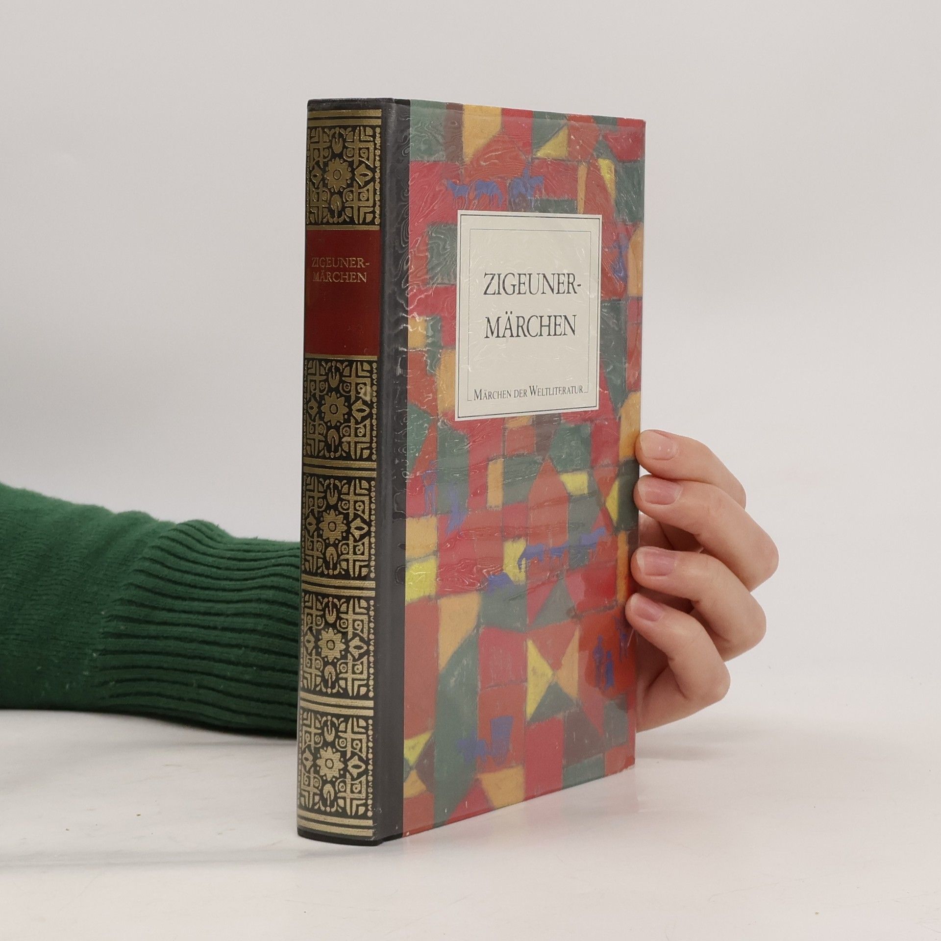 Autores varios Zigeuner Märchen