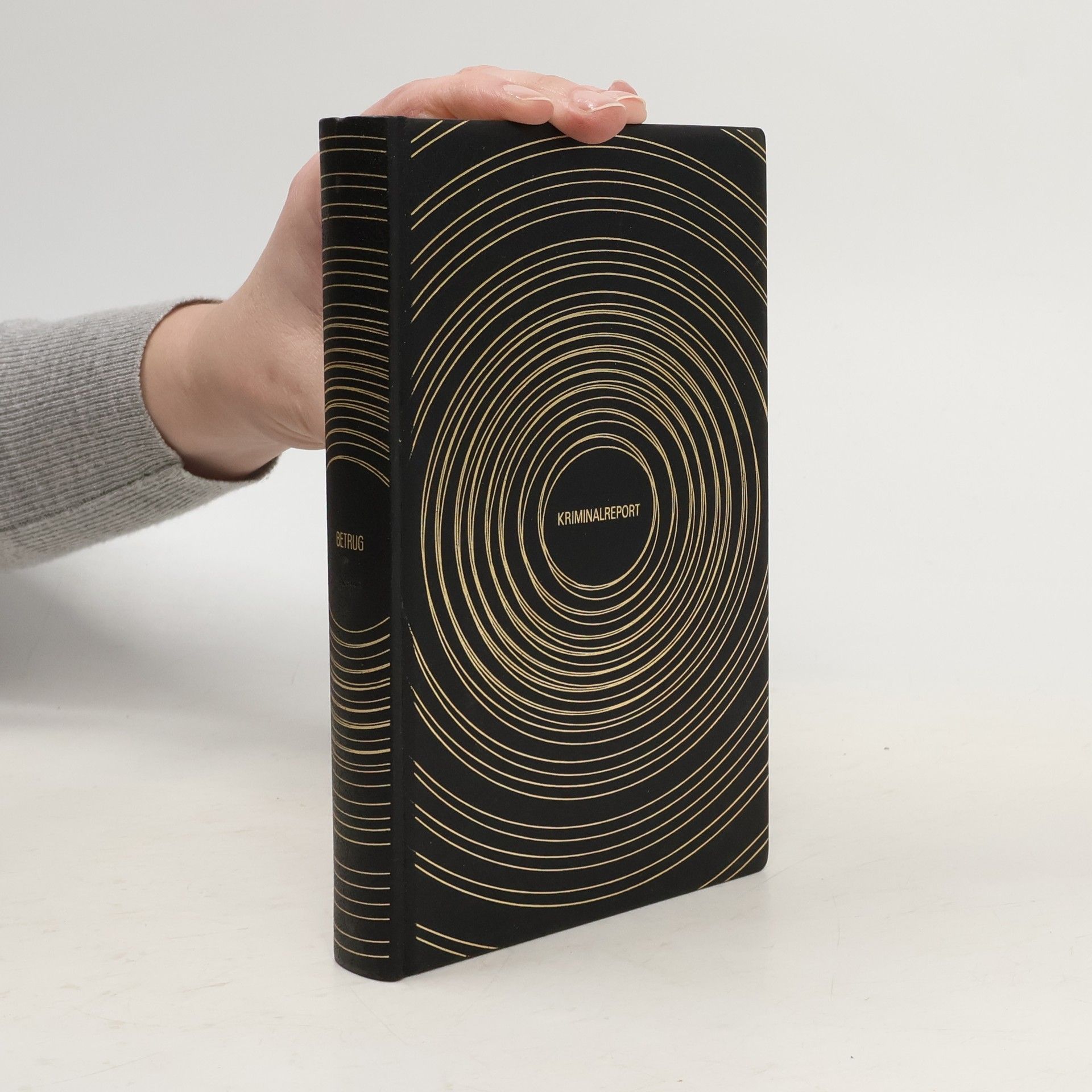 Collectif d'auteurs Betrug - Kriminalreport