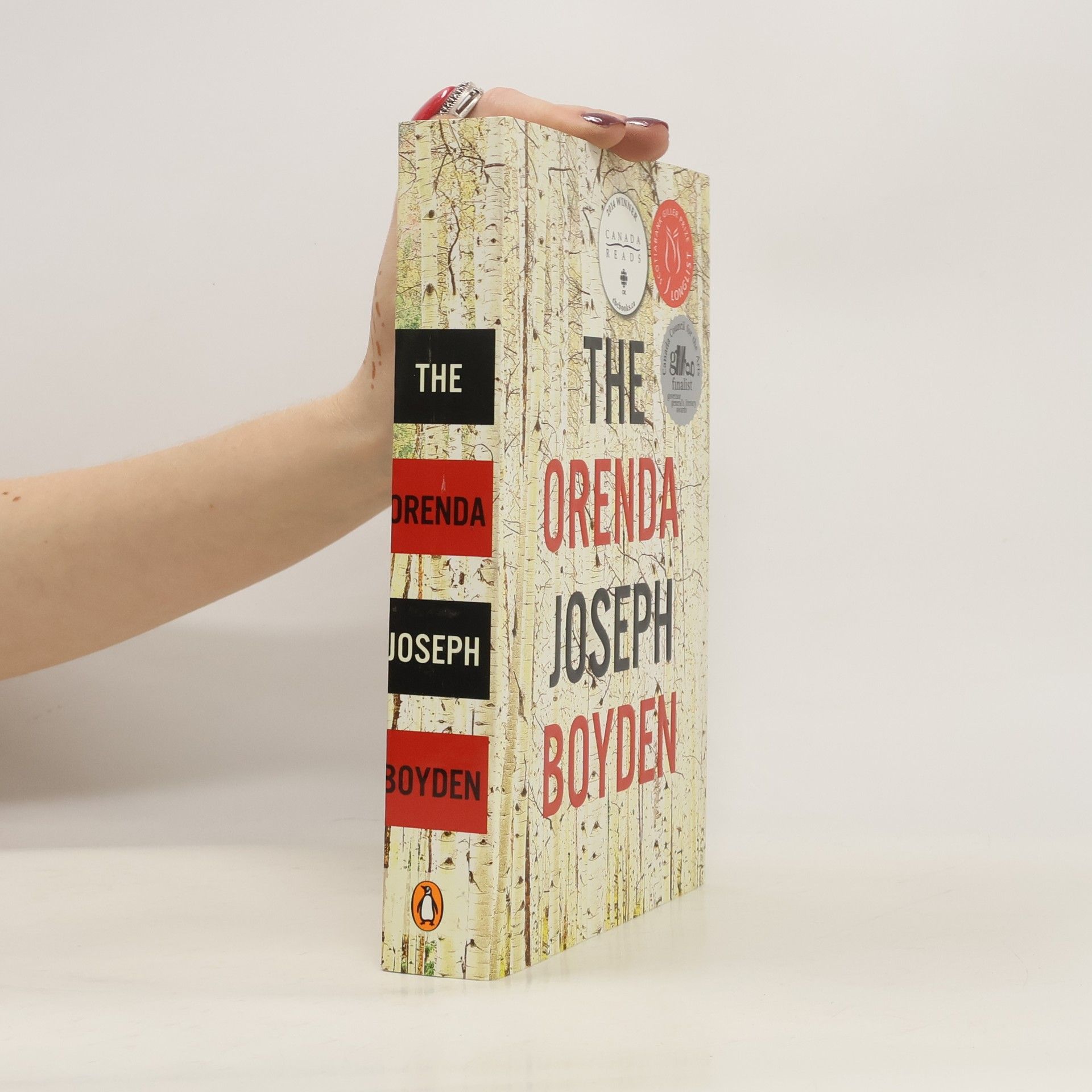 Various authors The Orenda