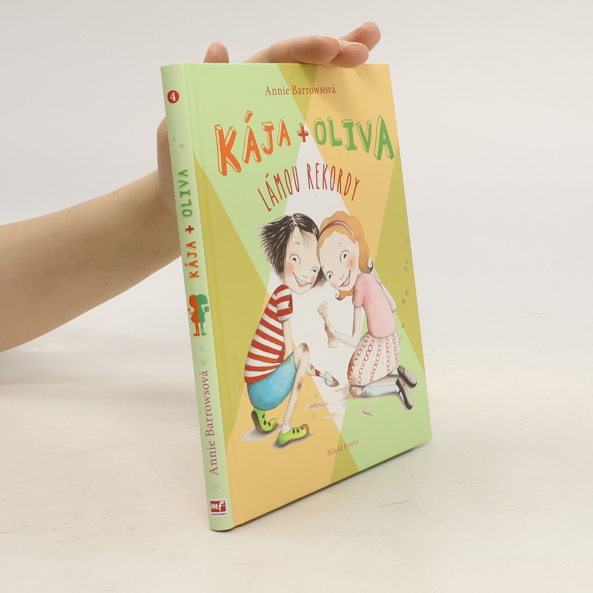 Kája + Oliva lámou rekordy