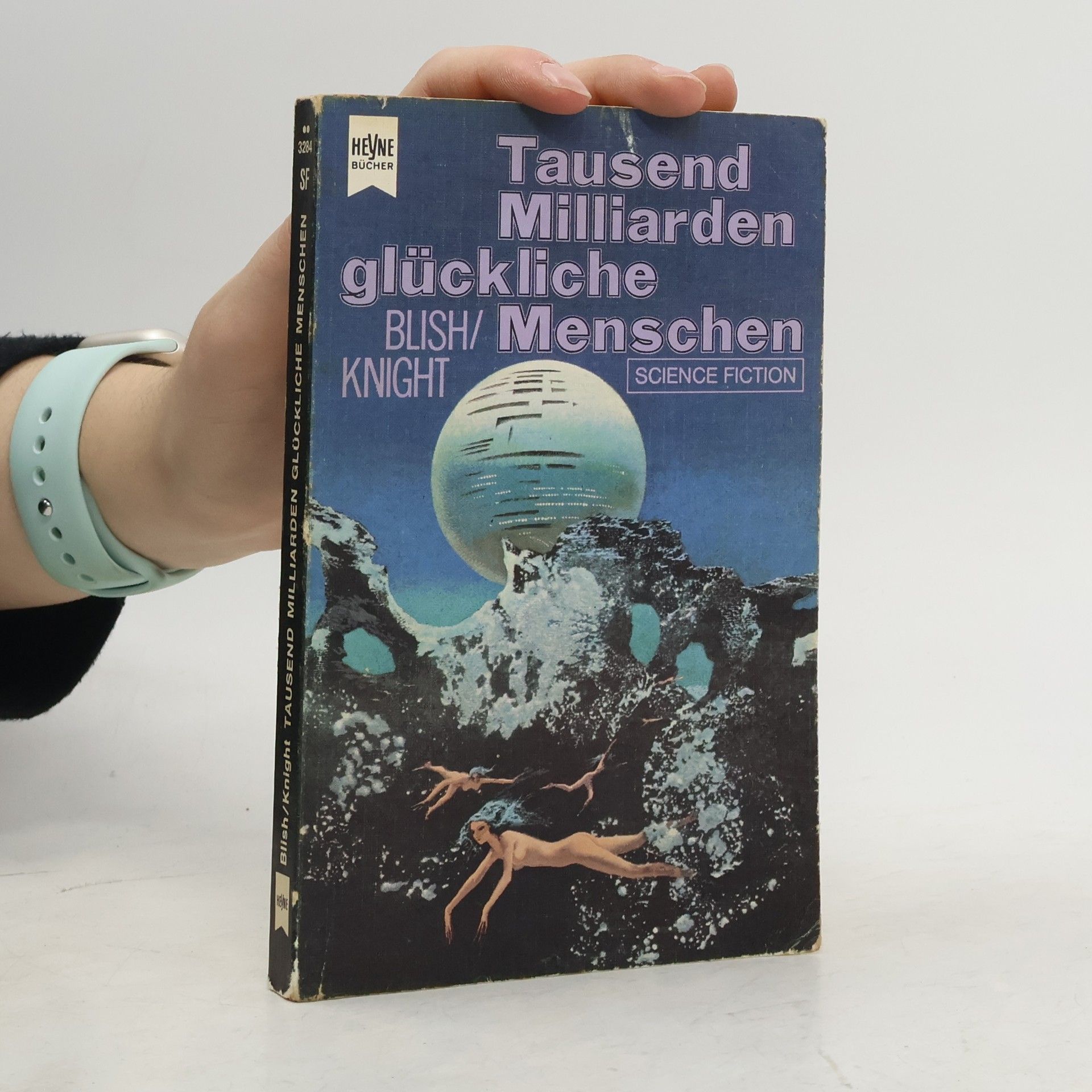 Tausend Milliarden glückliche Menschen