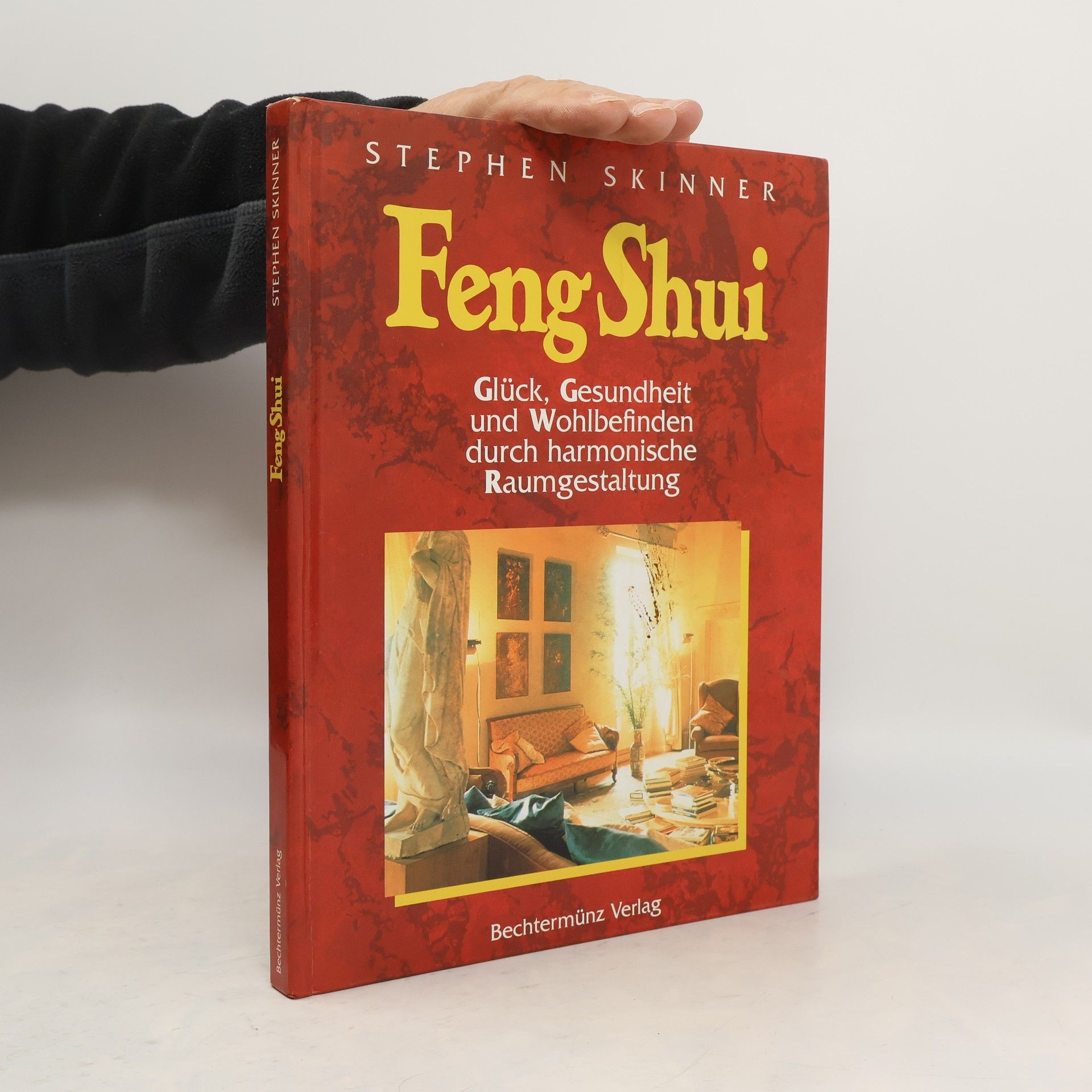 Stephen Skinner Feng-Shui: Glück Gesundheit und Wohlbefinden durch harmonische Raumgestaltung