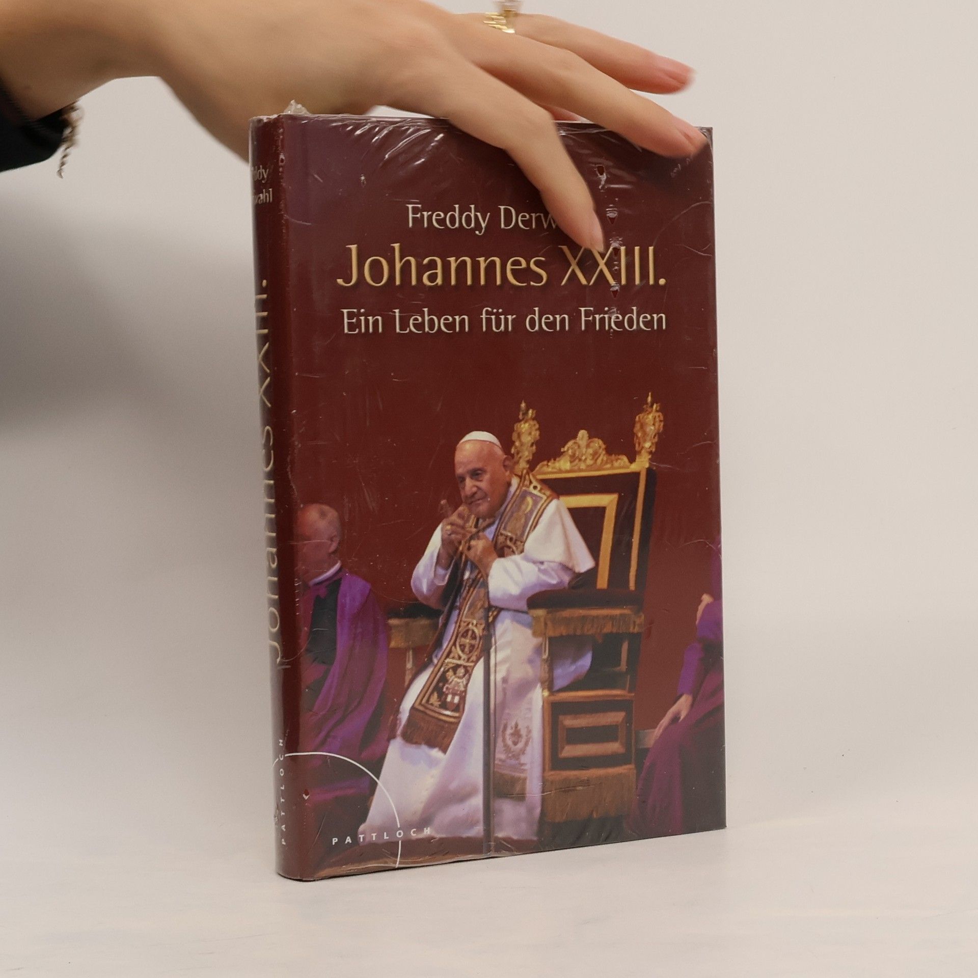 Freddy Derwahl Johannes XXIII.