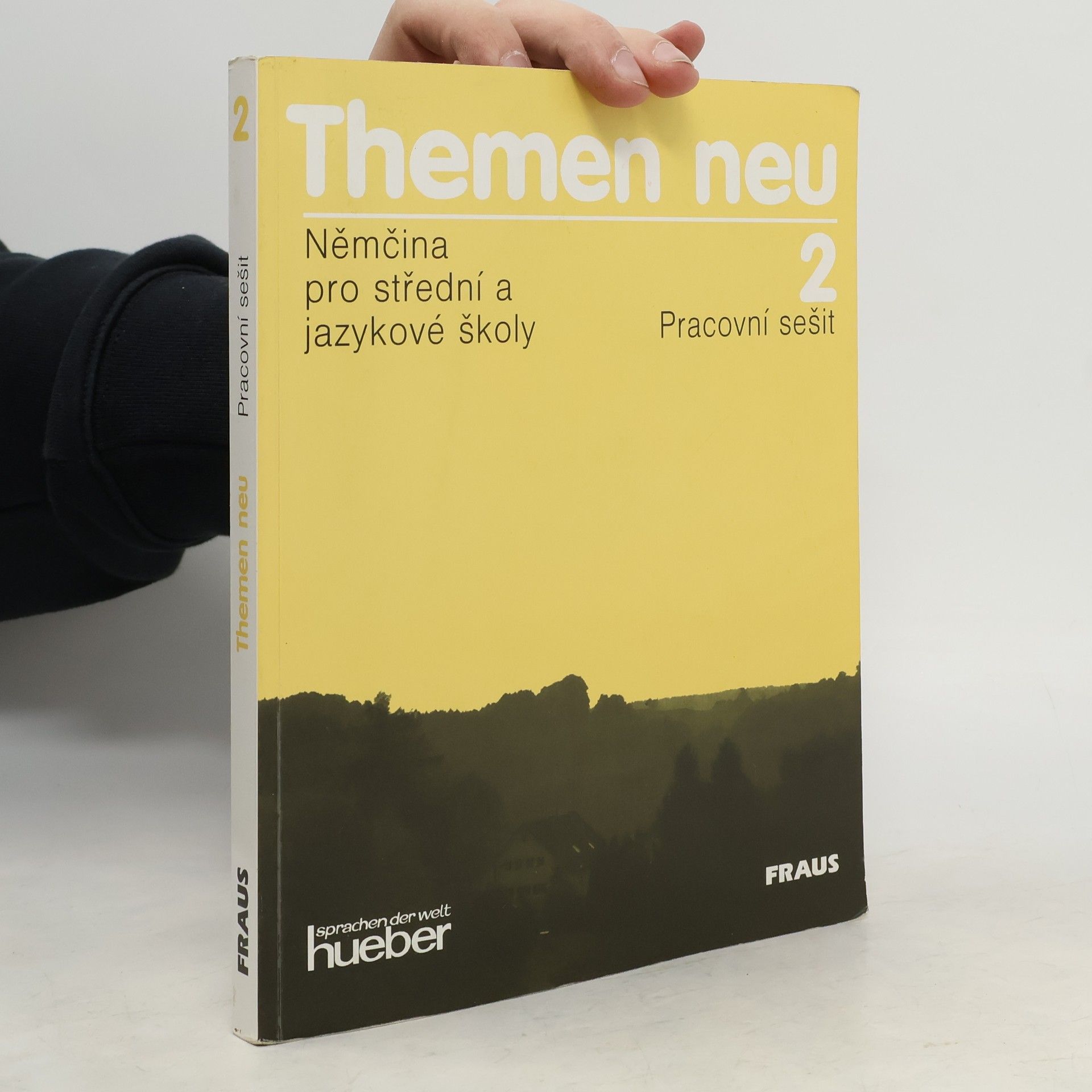 Kolektív autorov Themen neu 2. Němčina pro střední a jazykové školy. Pracovní sešit