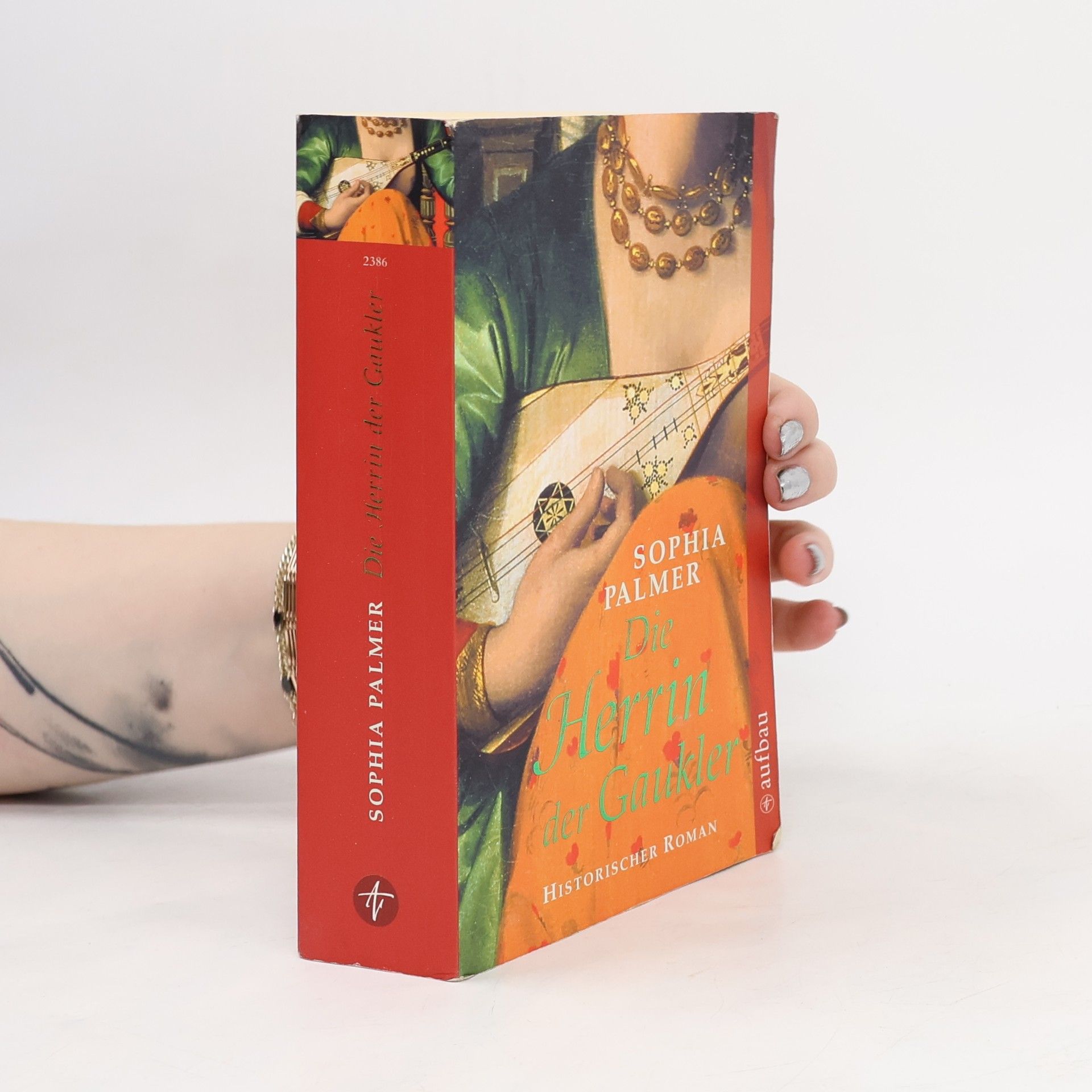 Die Herrin der Gaukler