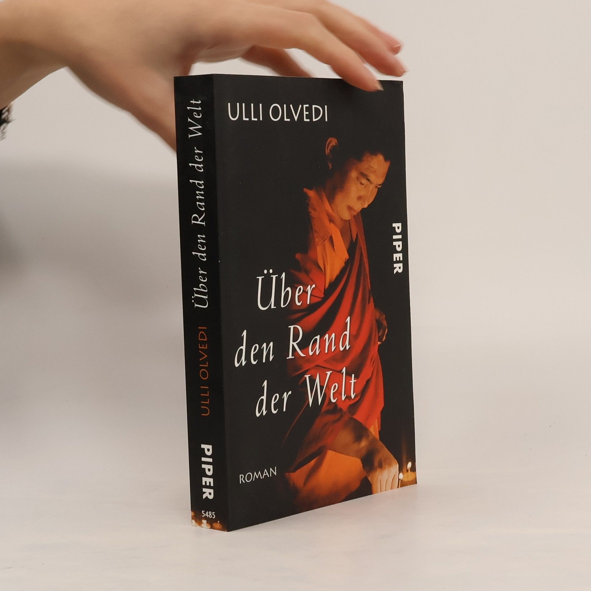 Über den Rand der Welt