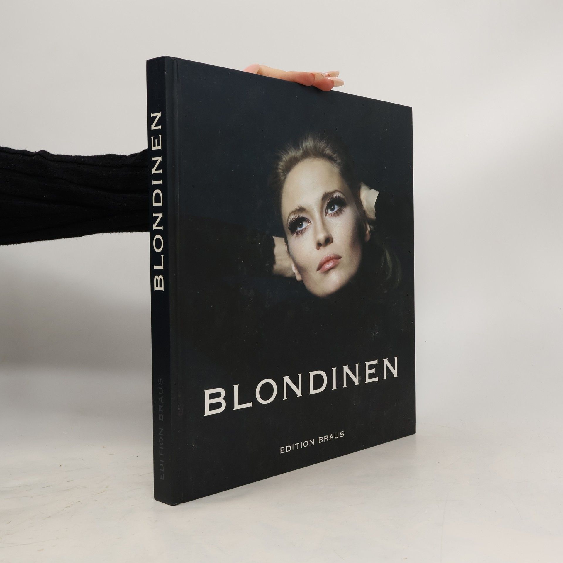 Blondinen