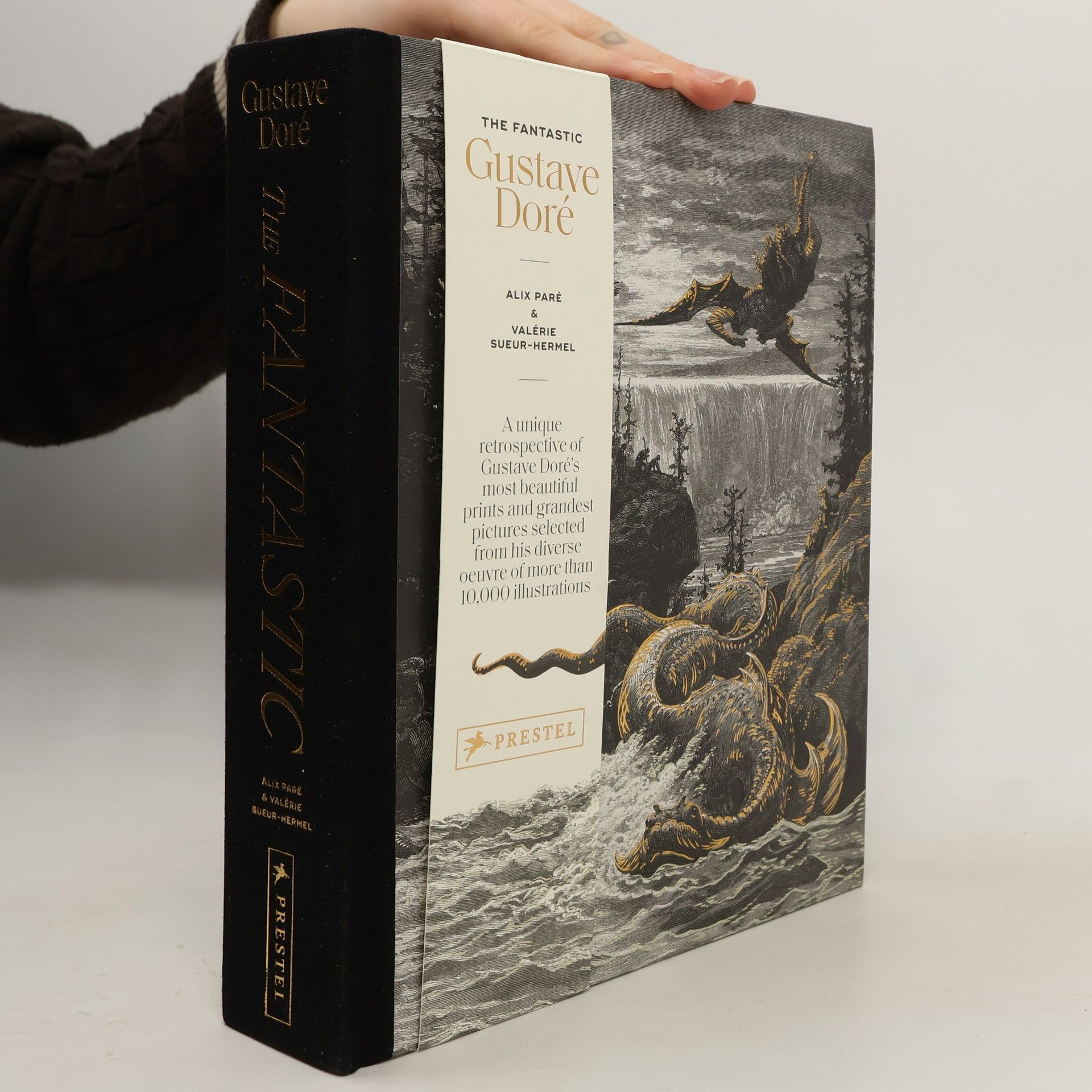 Gustave Doré The fantastic Gustave Doré