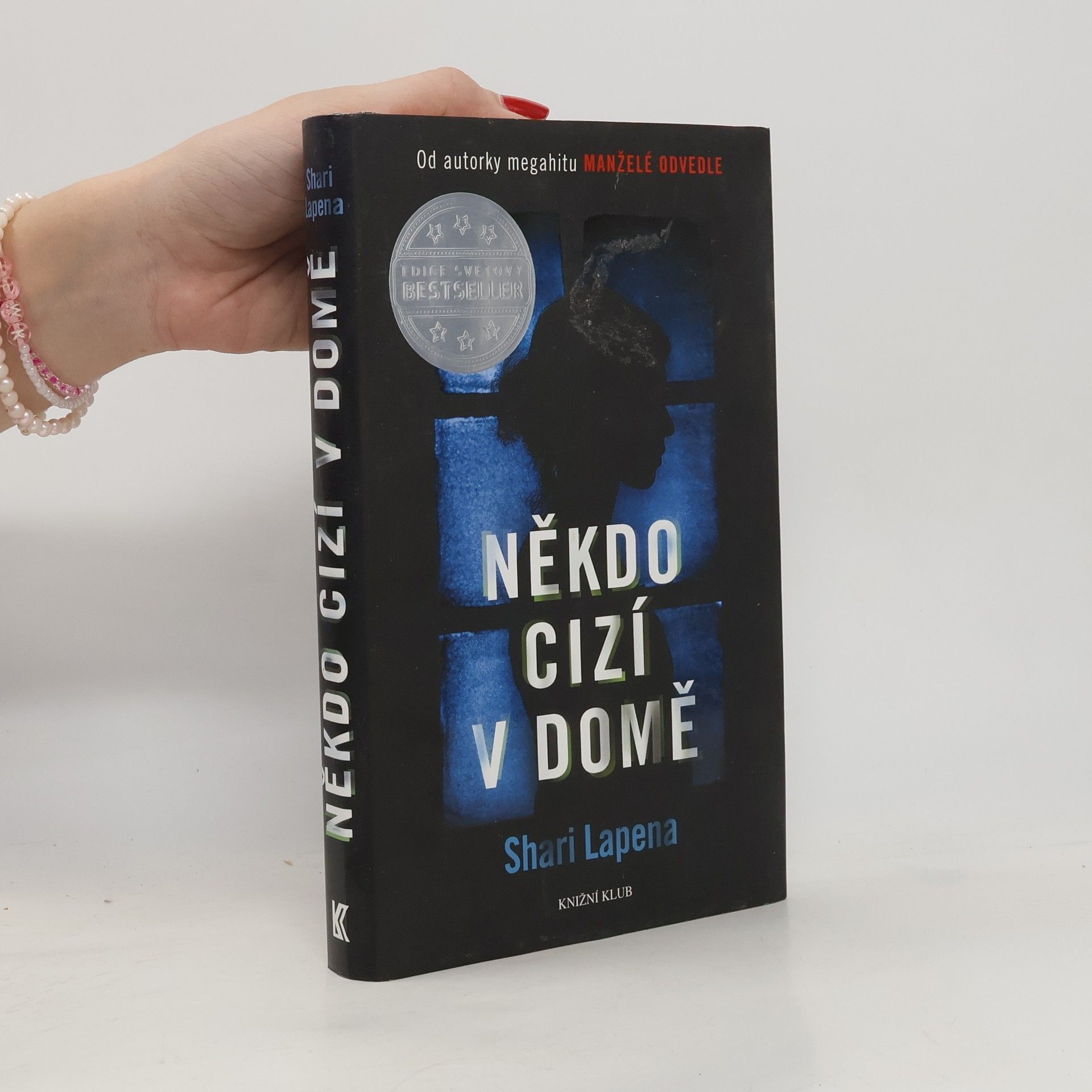 Shari Lapena Někdo cizí v domě