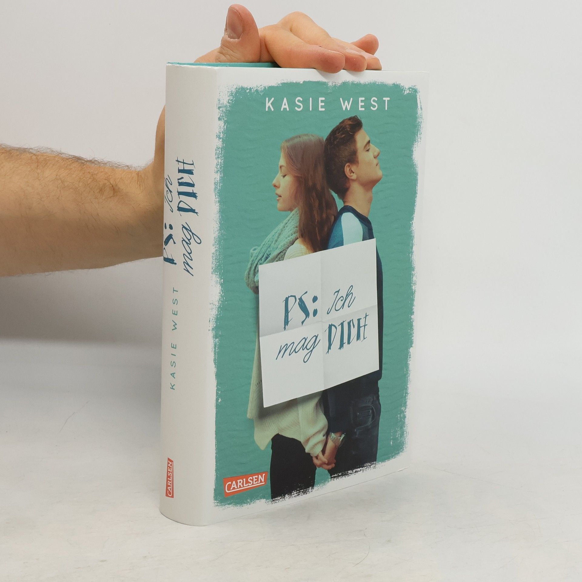 Kasie West PS: Ich mag dich