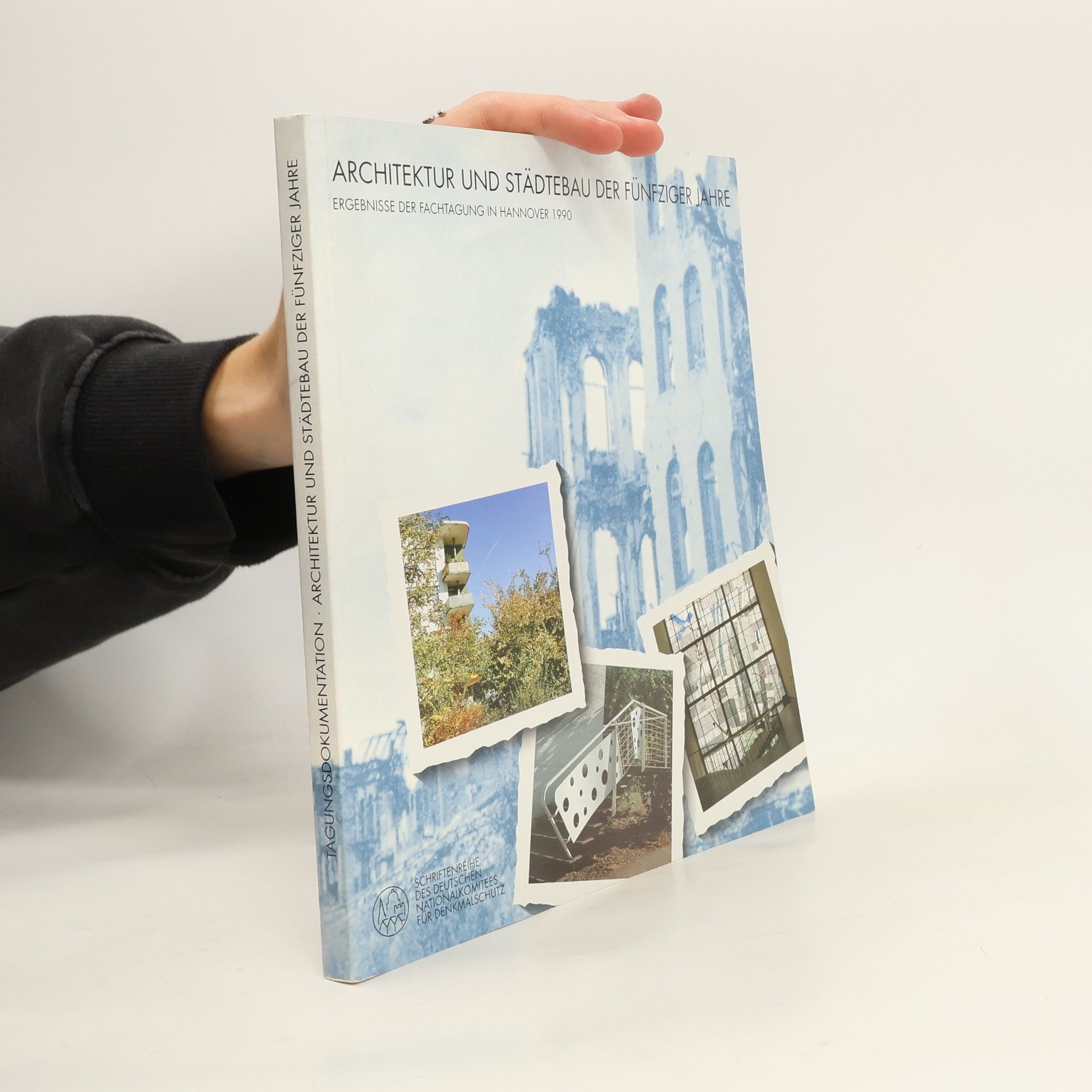 Architektur und Städtebau der fünfziger Jahre