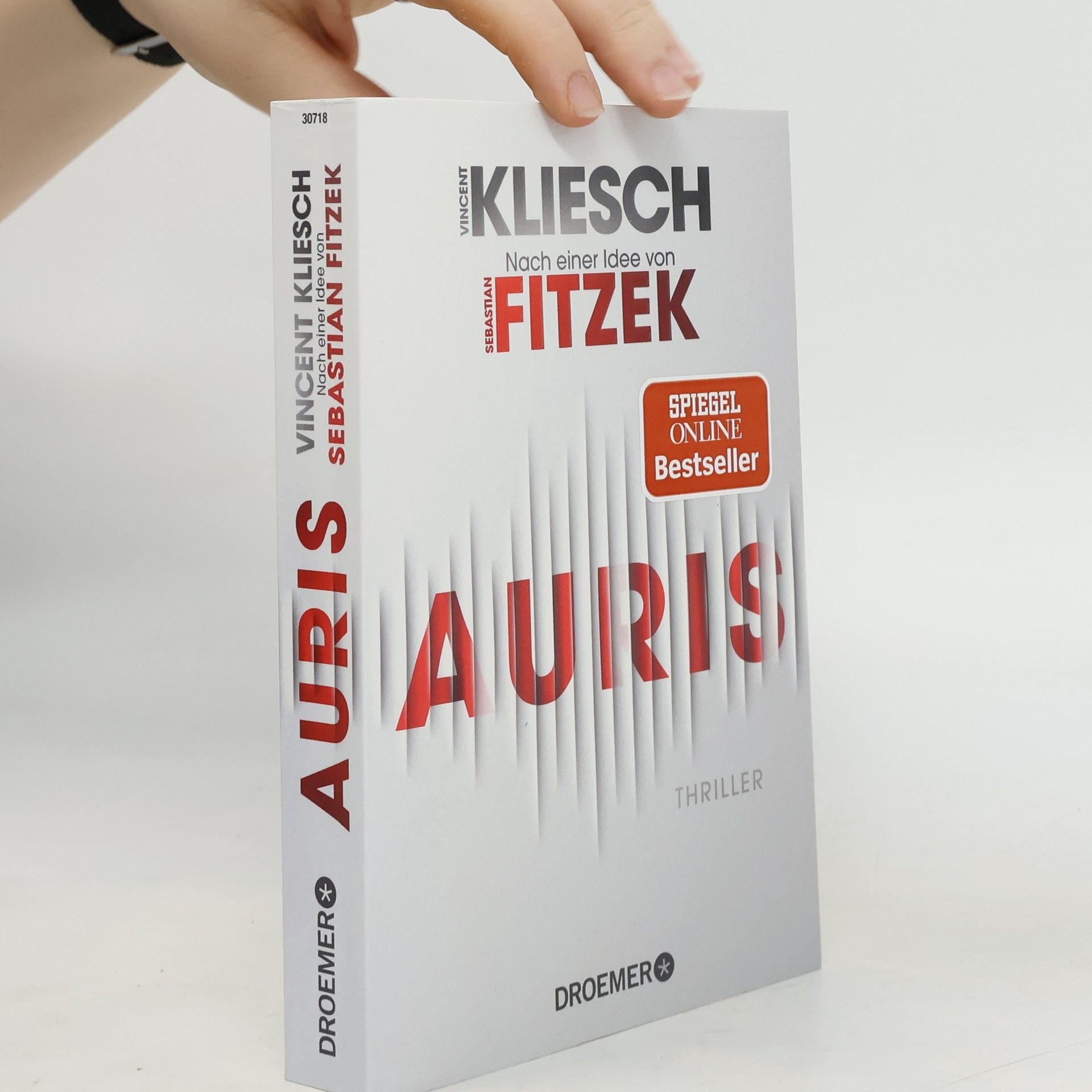 Vincent Kliesch Auris