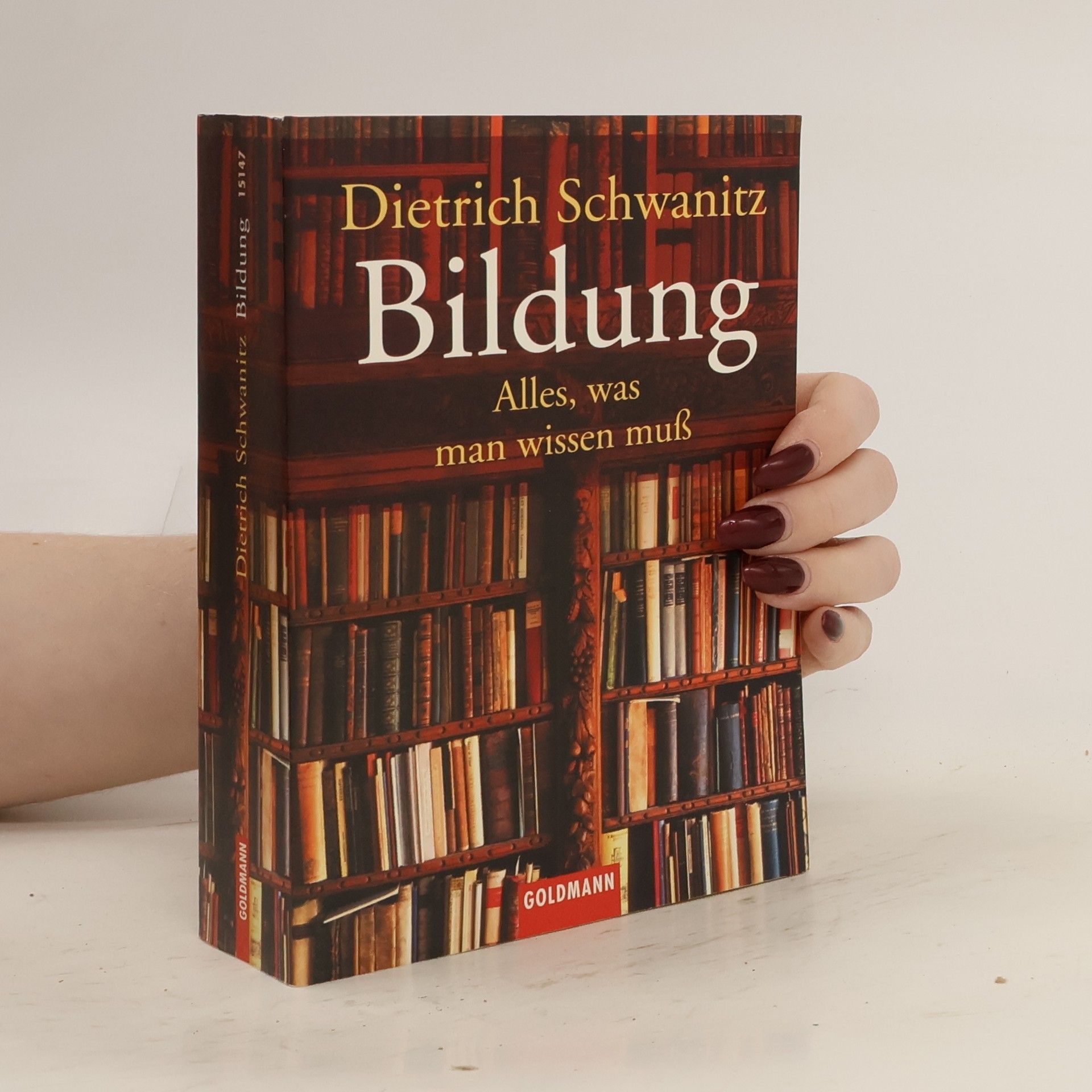 Dietrich Schwanitz Bildung