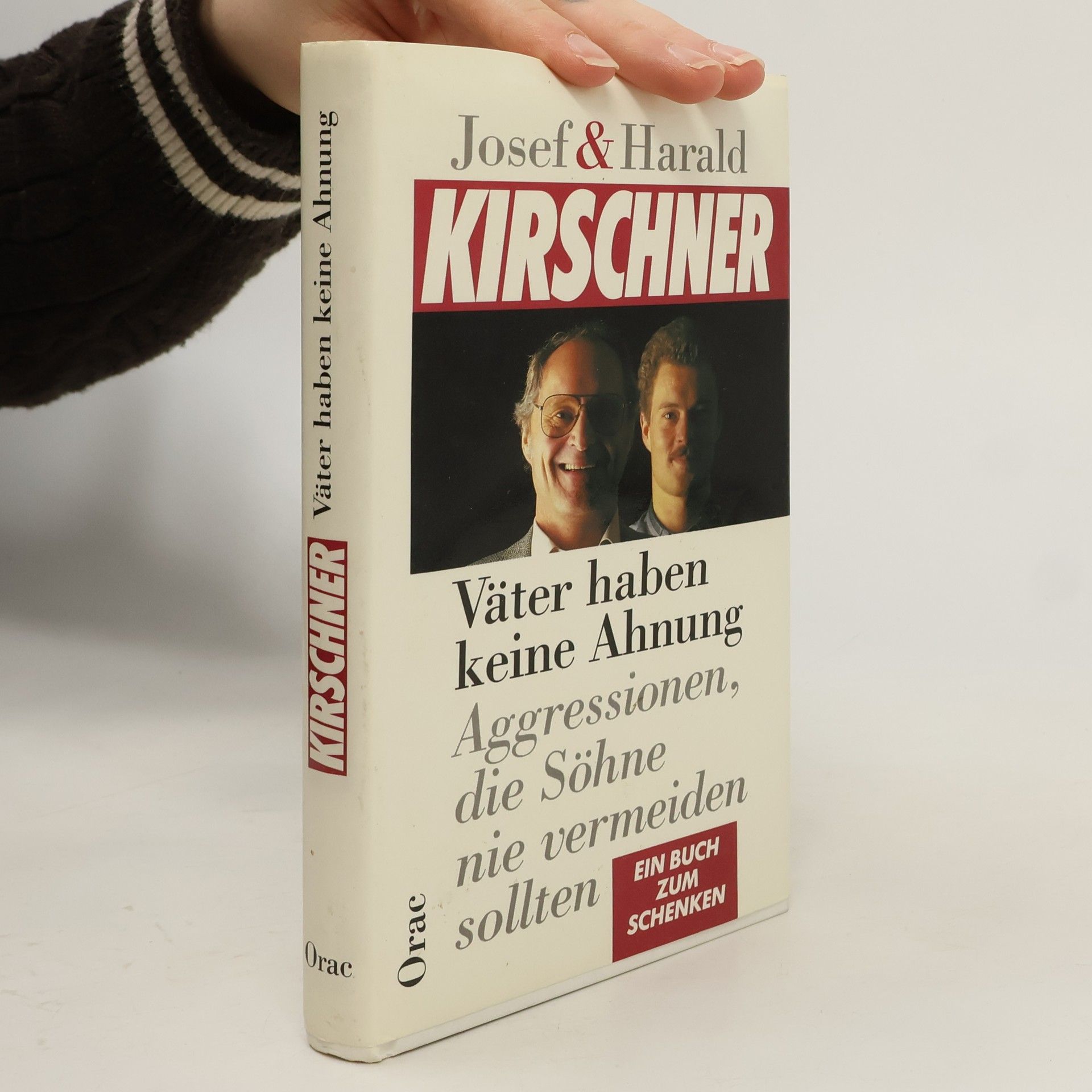 Josef Kirschner Väter haben keine Ahnung