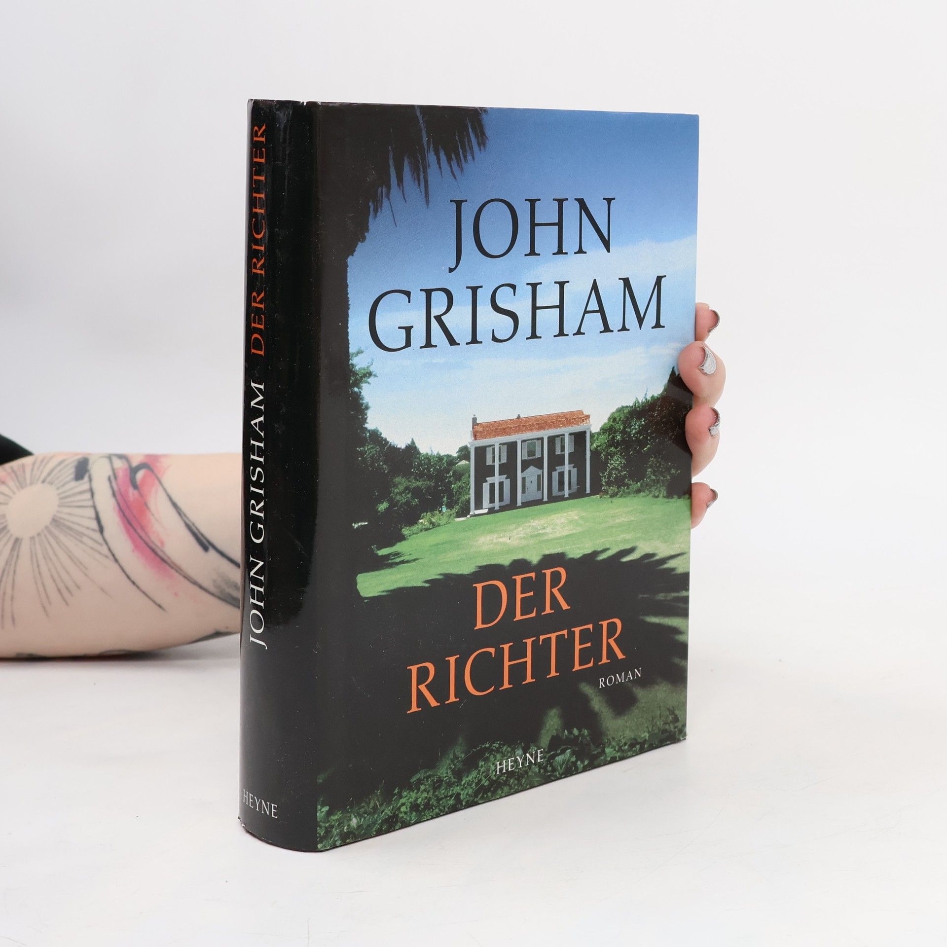 John Grisham Der Richter