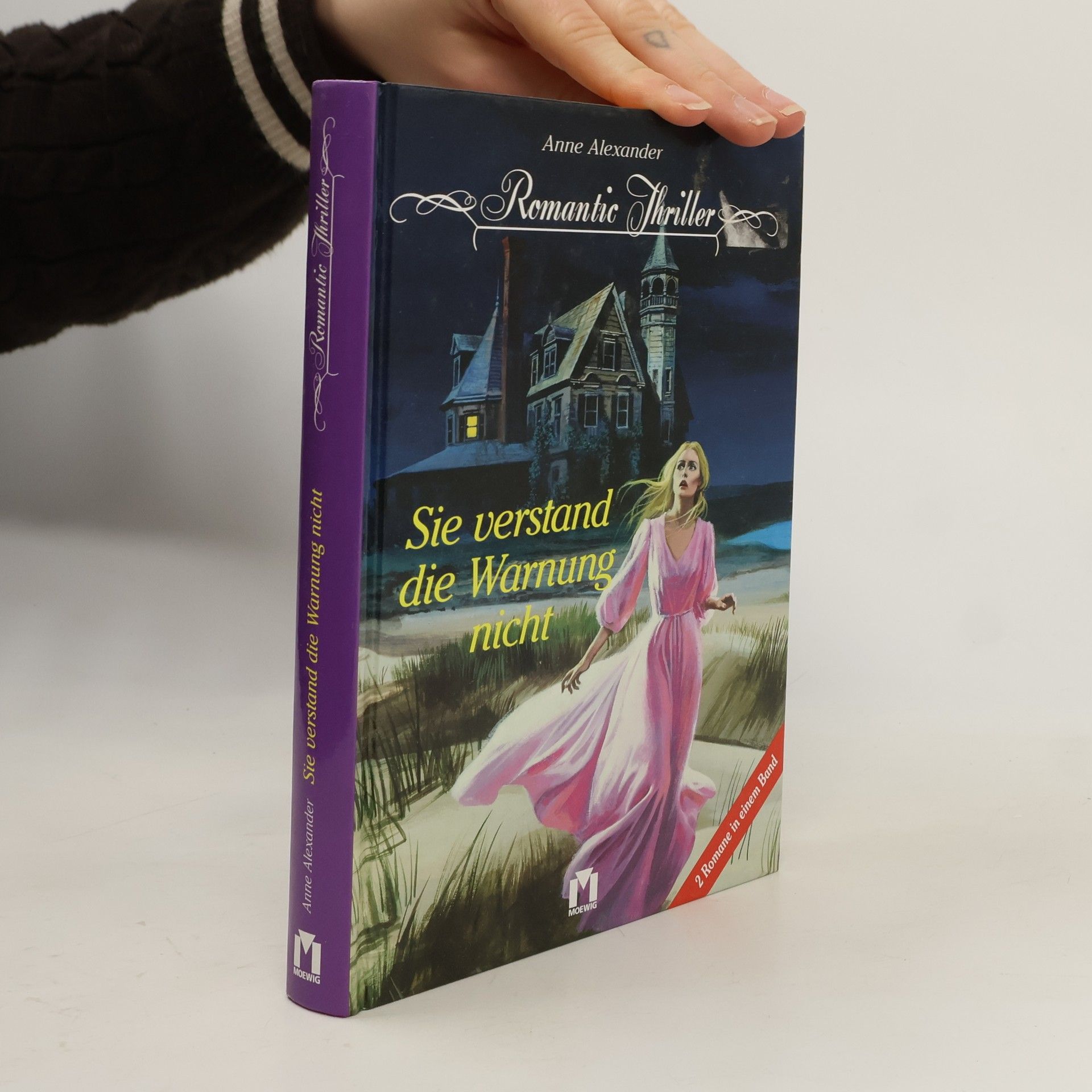 Anne Alexander Sie verstand die Warnung nicht