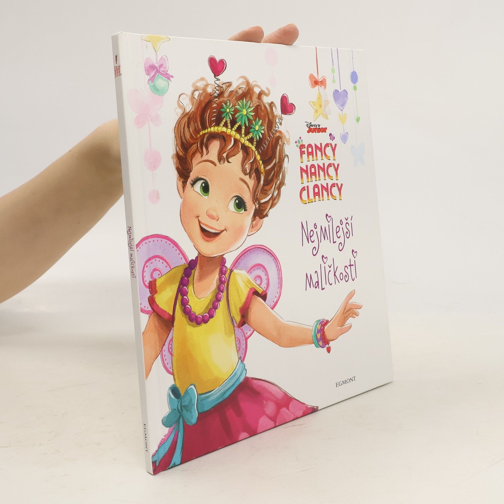 Fancy, Nancy, Clancy. Nejmilejší maličkosti