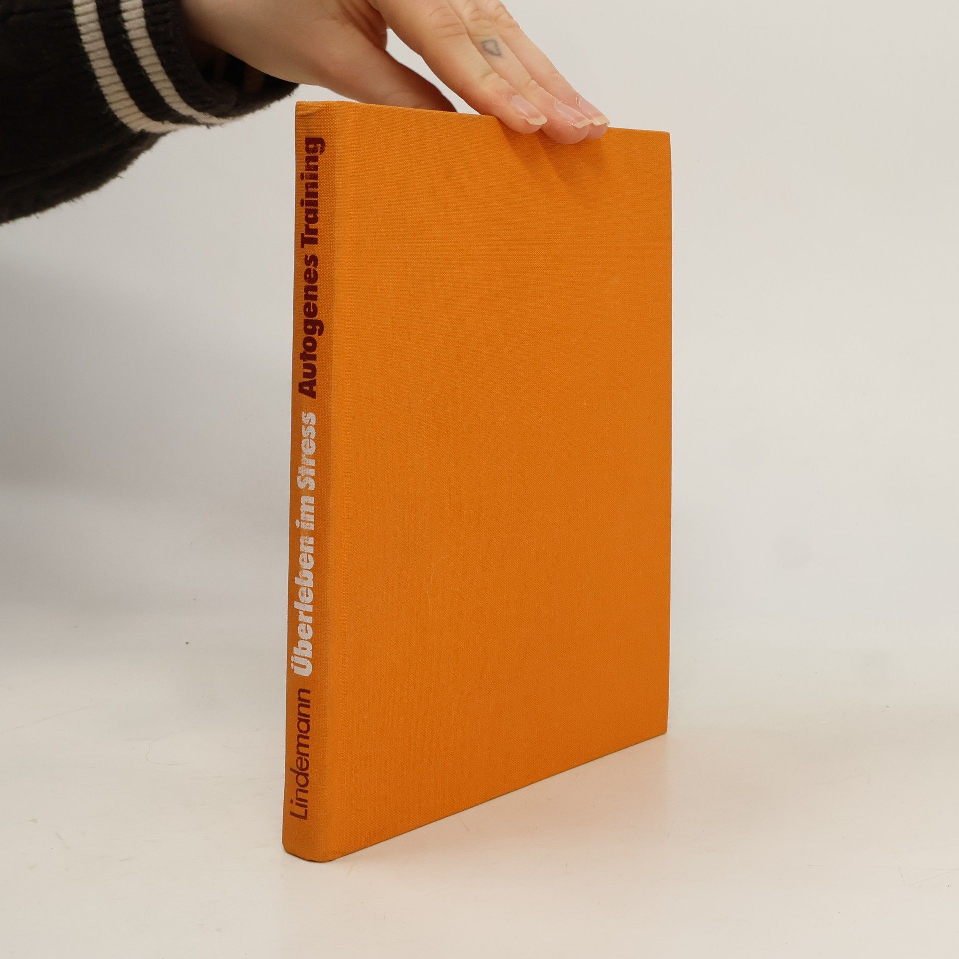 Überleben im Stress. Autogenes Training