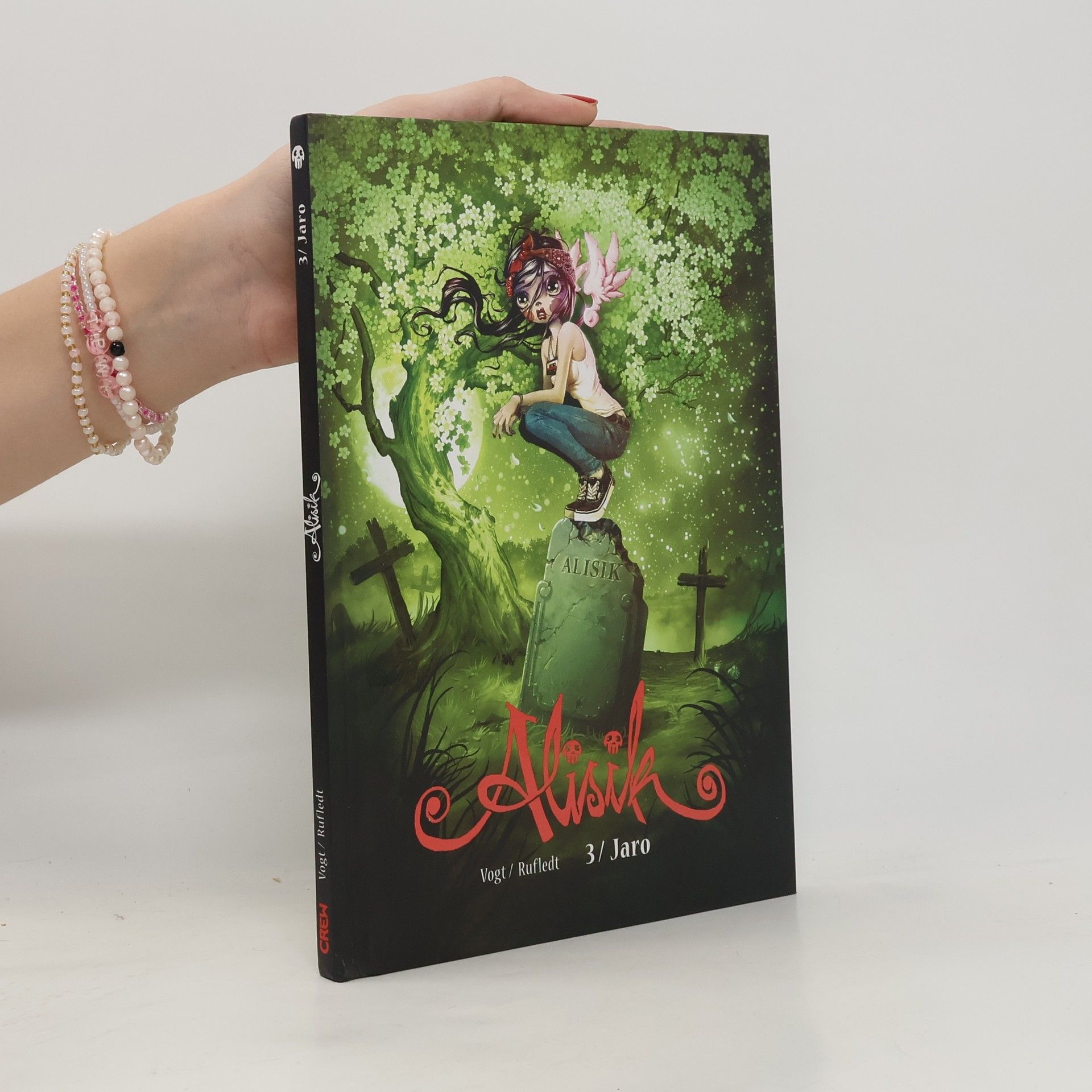 Hubertus Rufledt Alisik. Jaro. Díl 3.