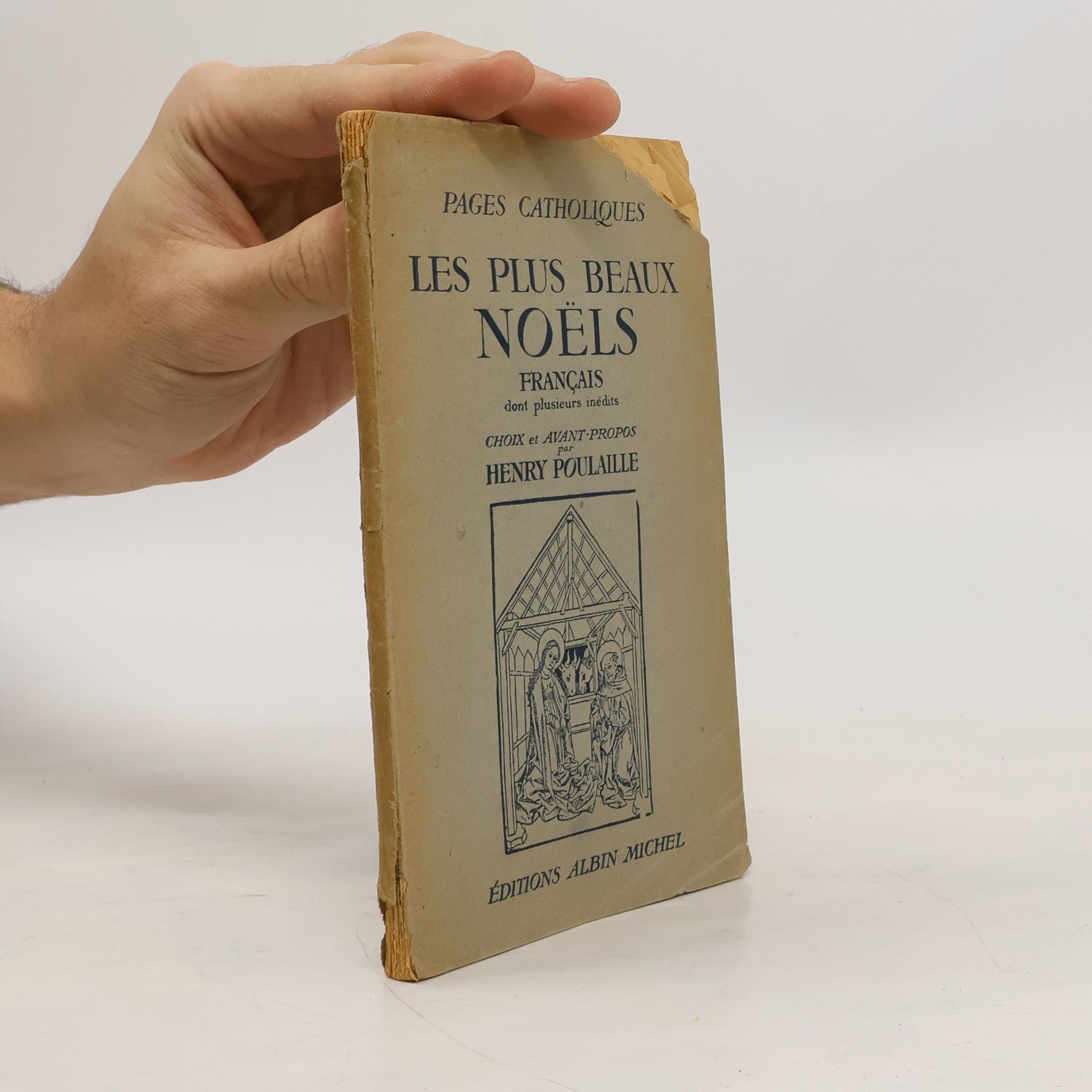 Henry Poulaille Les Plus Beaux Noëls