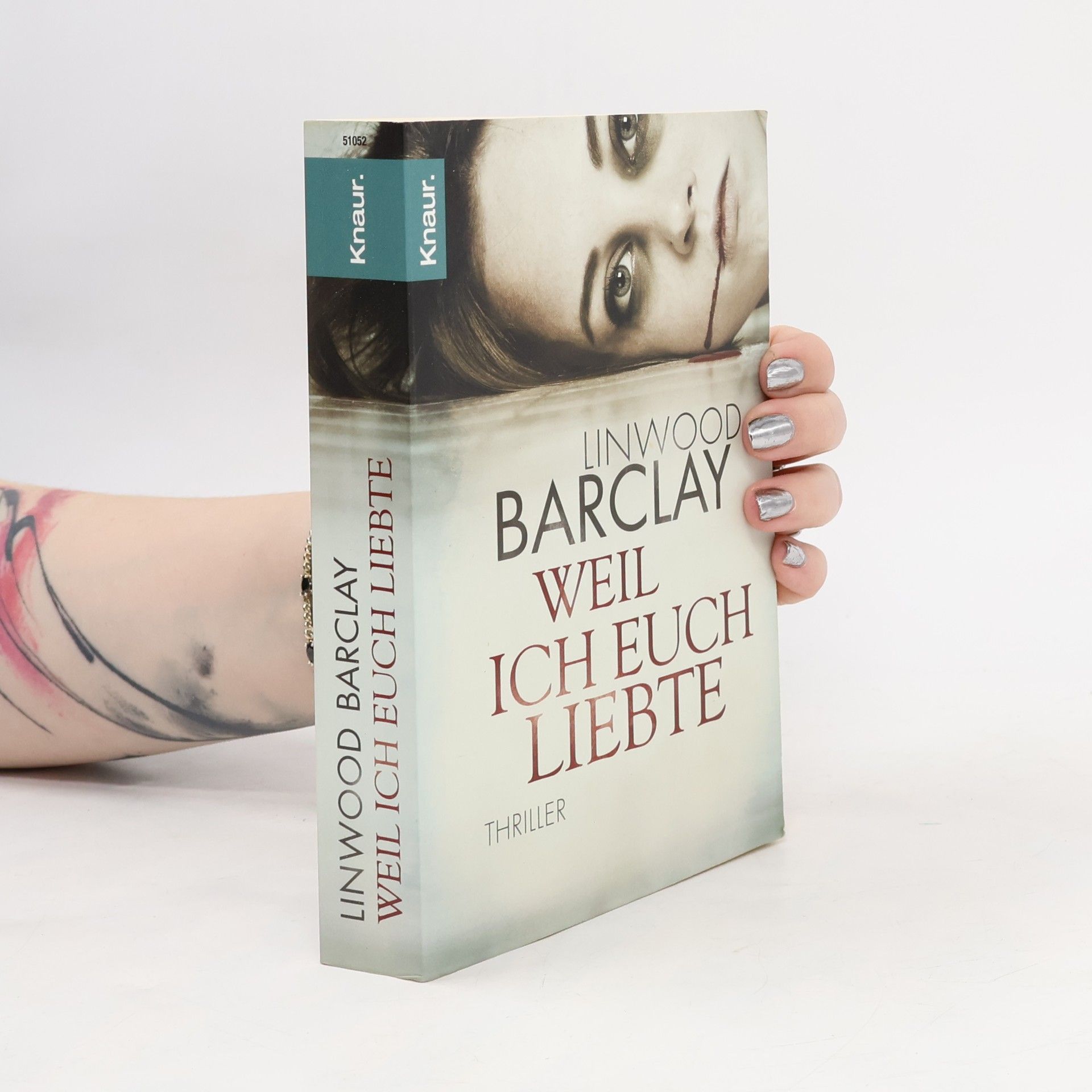 Linwood Barclay Weil ich euch liebte