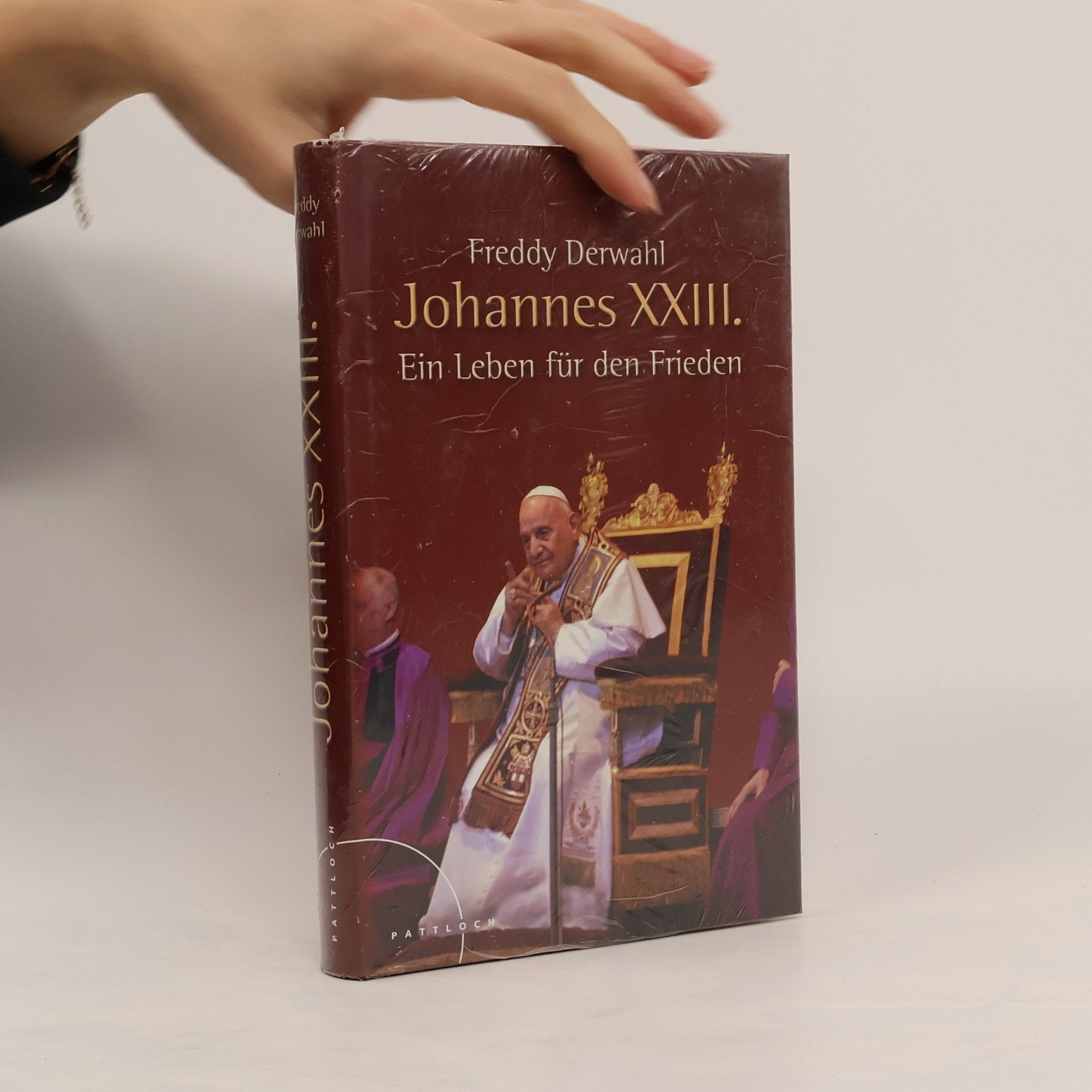 Freddy Derwahl Johannes XXIII.