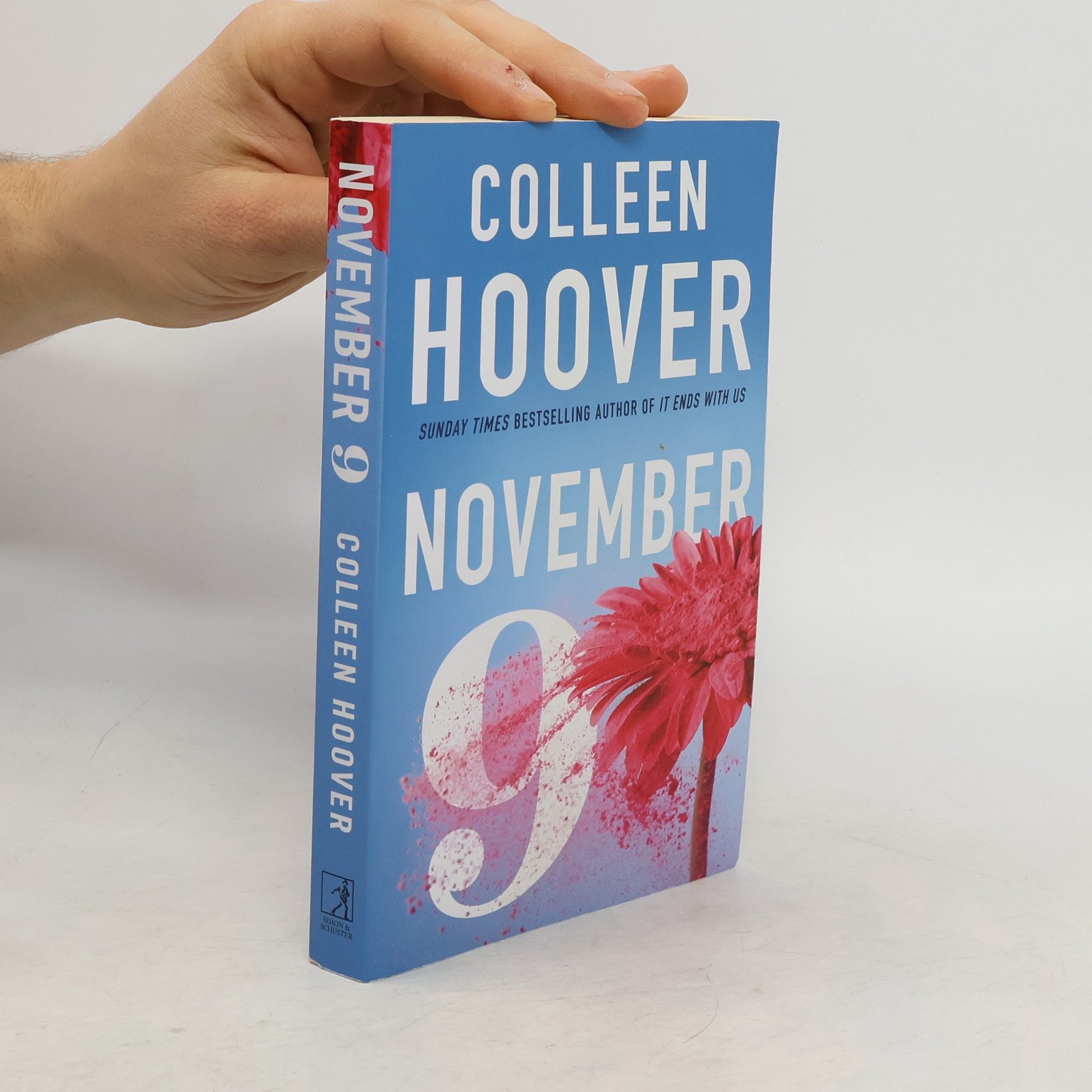 Colleen Hoover November 9