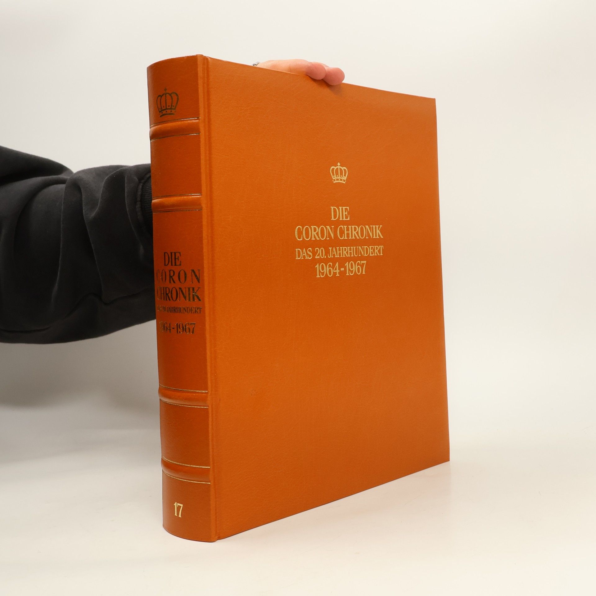 Die Coron-Chronik das 20. Jahrhundert