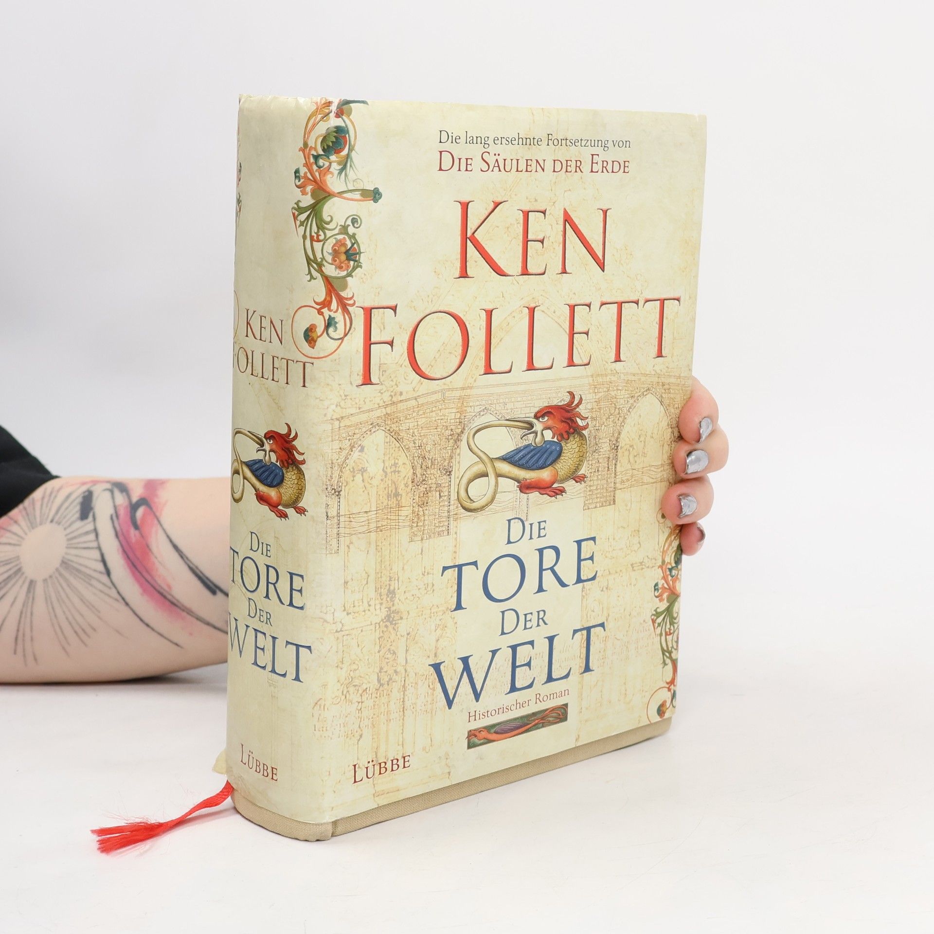 Ken Follett Die Tore der Welt
