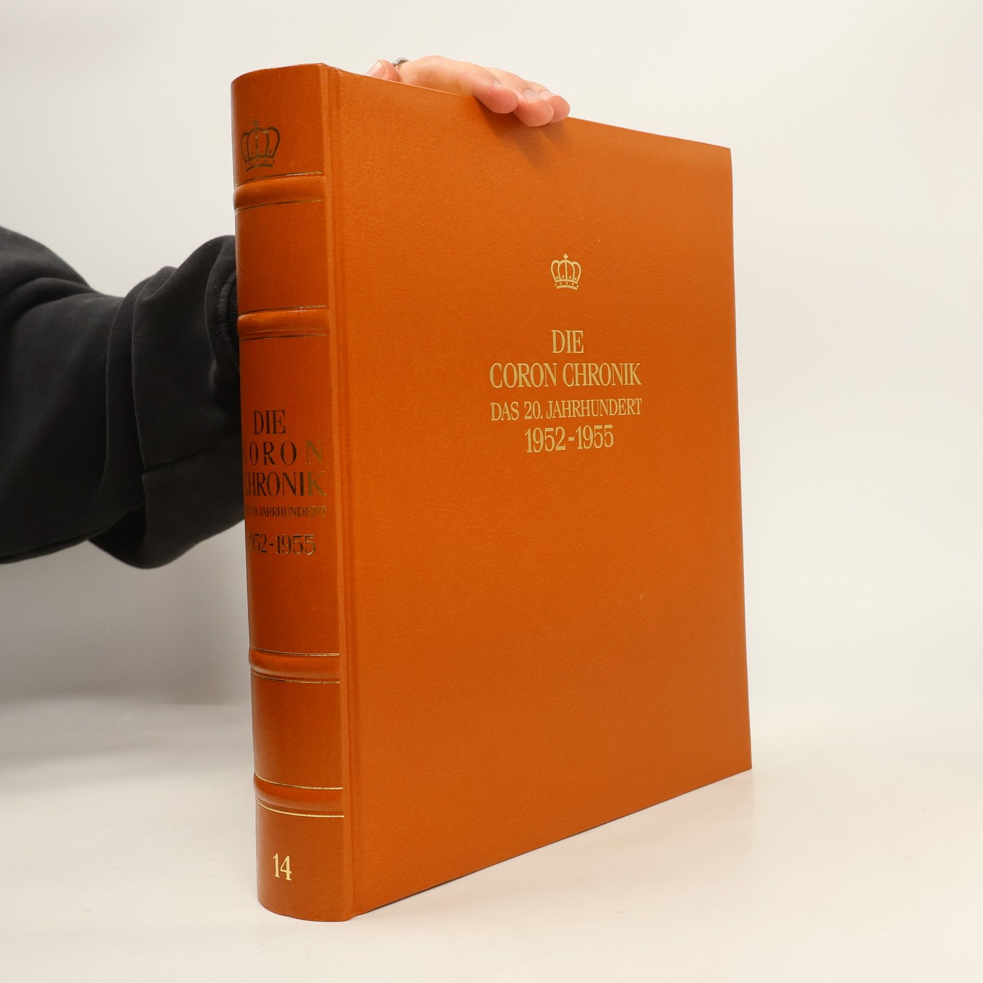 Die Coron-Chronik das 20. Jahrhundert