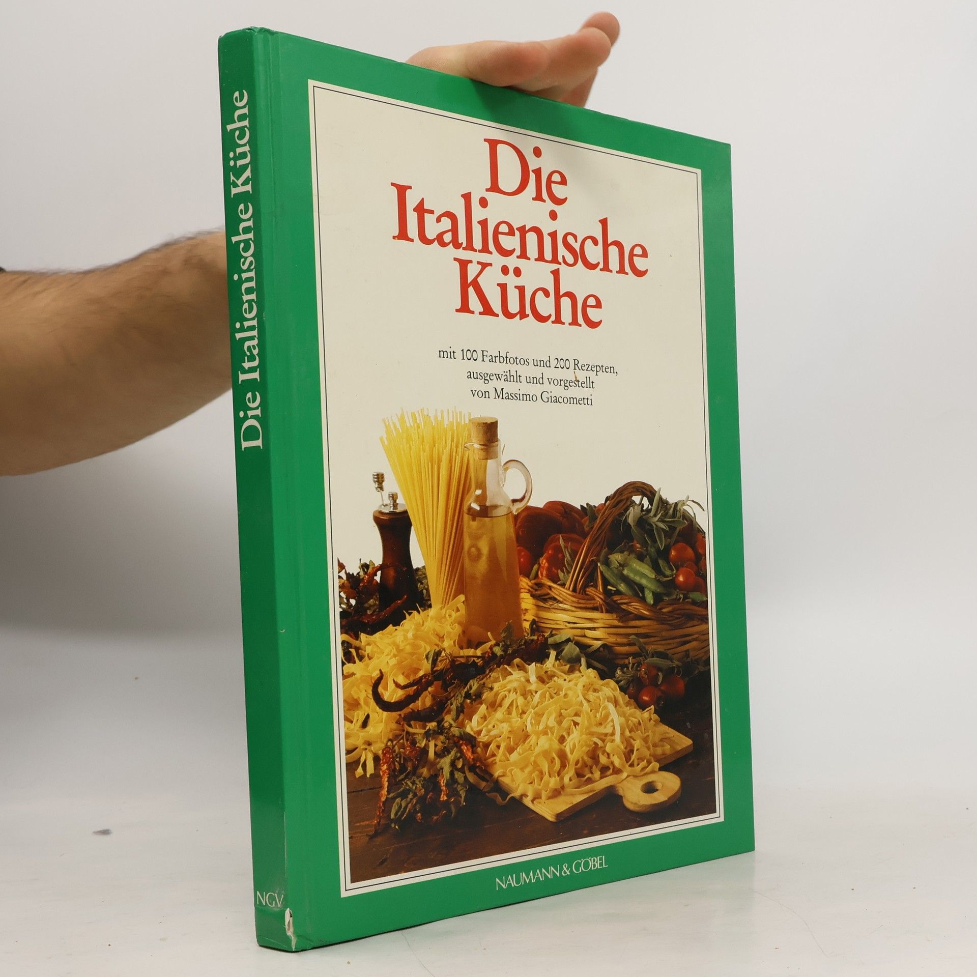 Autorenkollektiv Die Italienische Küche