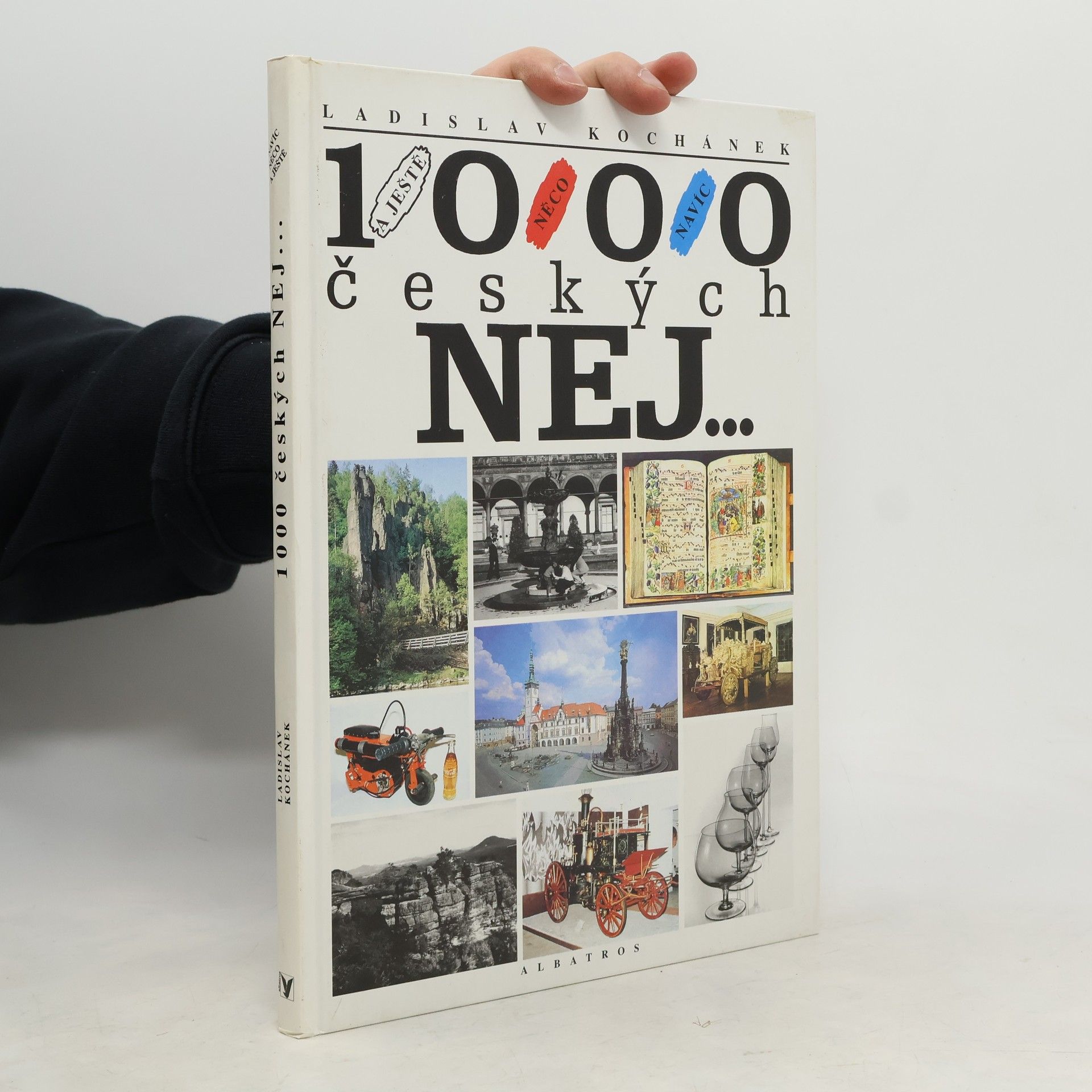 1000 českých NEJ- a ještě něco navíc