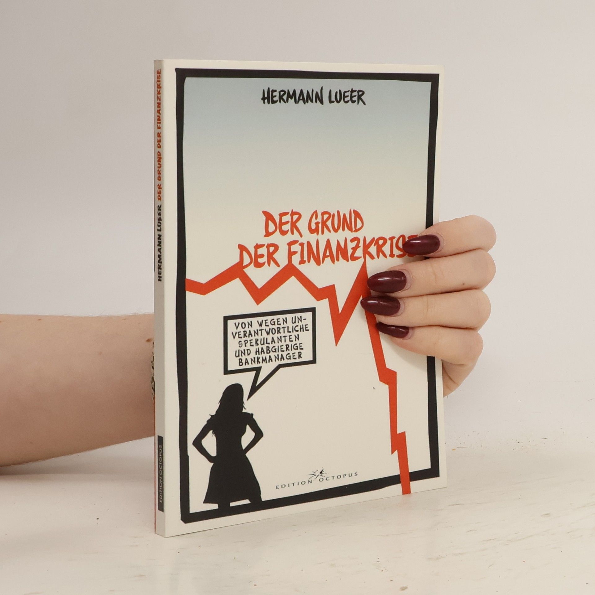 Der Grund der Finanzkrise