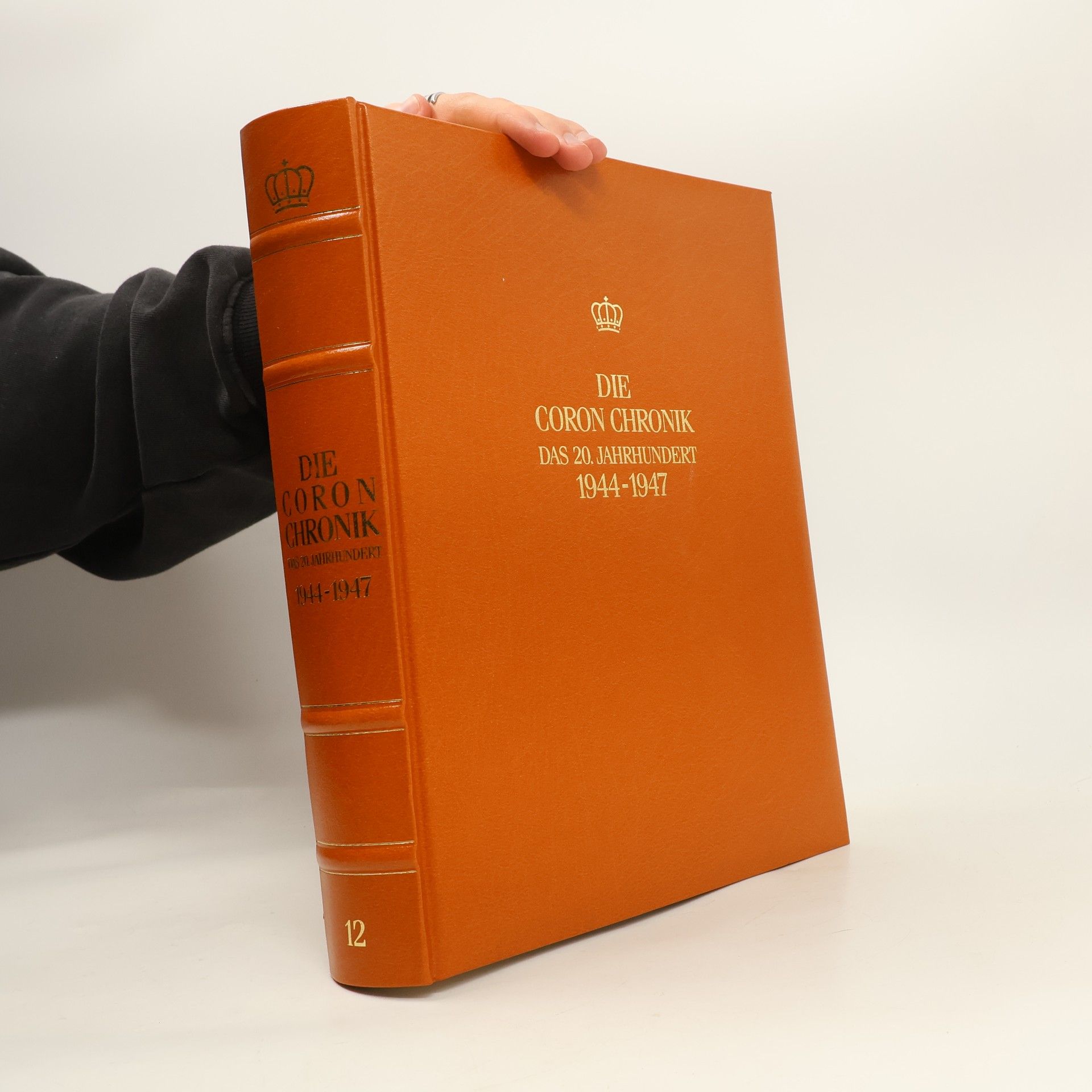 Die Coron-Chronik das 20. Jahrhundert