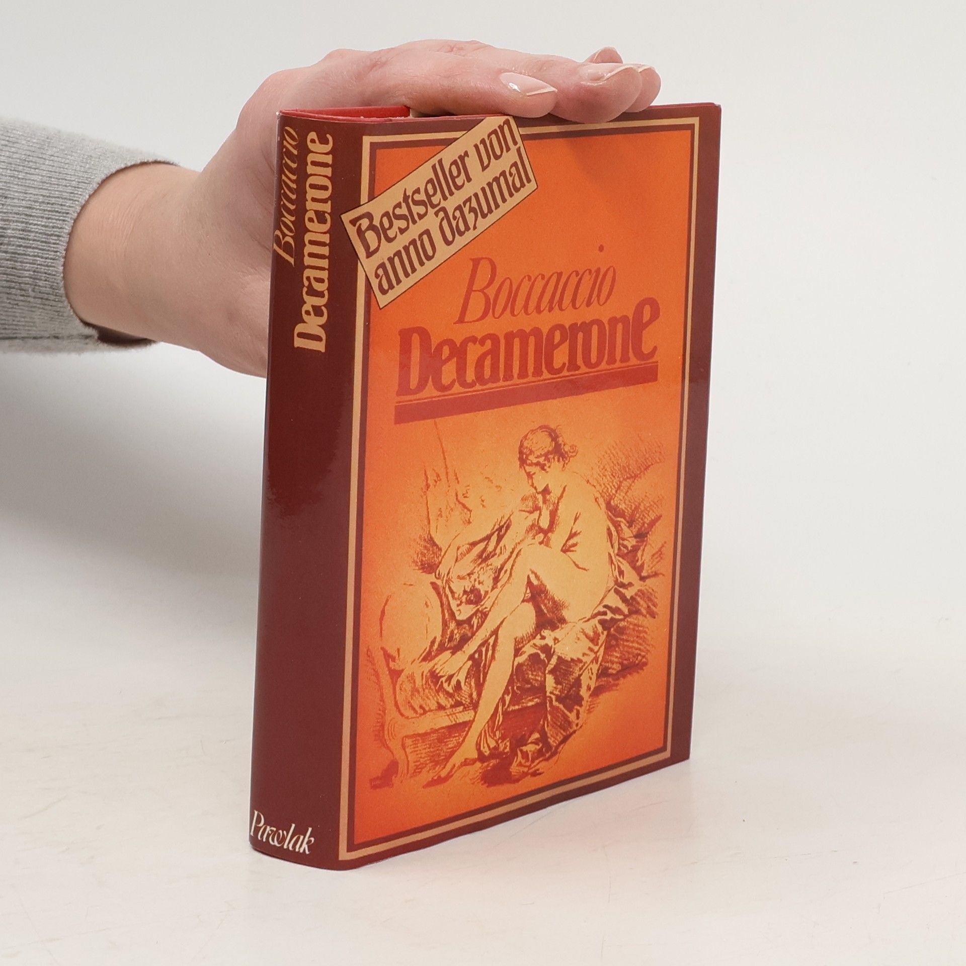 Anno Dazumal Boccaccio Decamerone