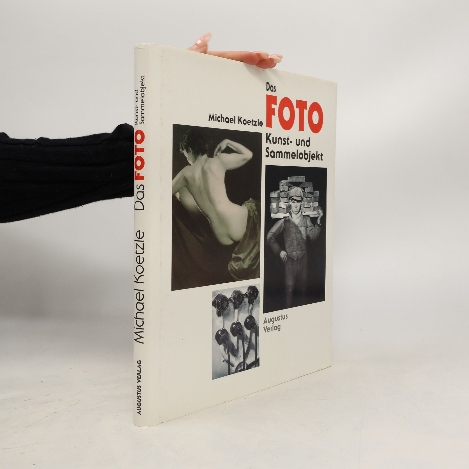 Hans-Michael Koetzle Das Foto