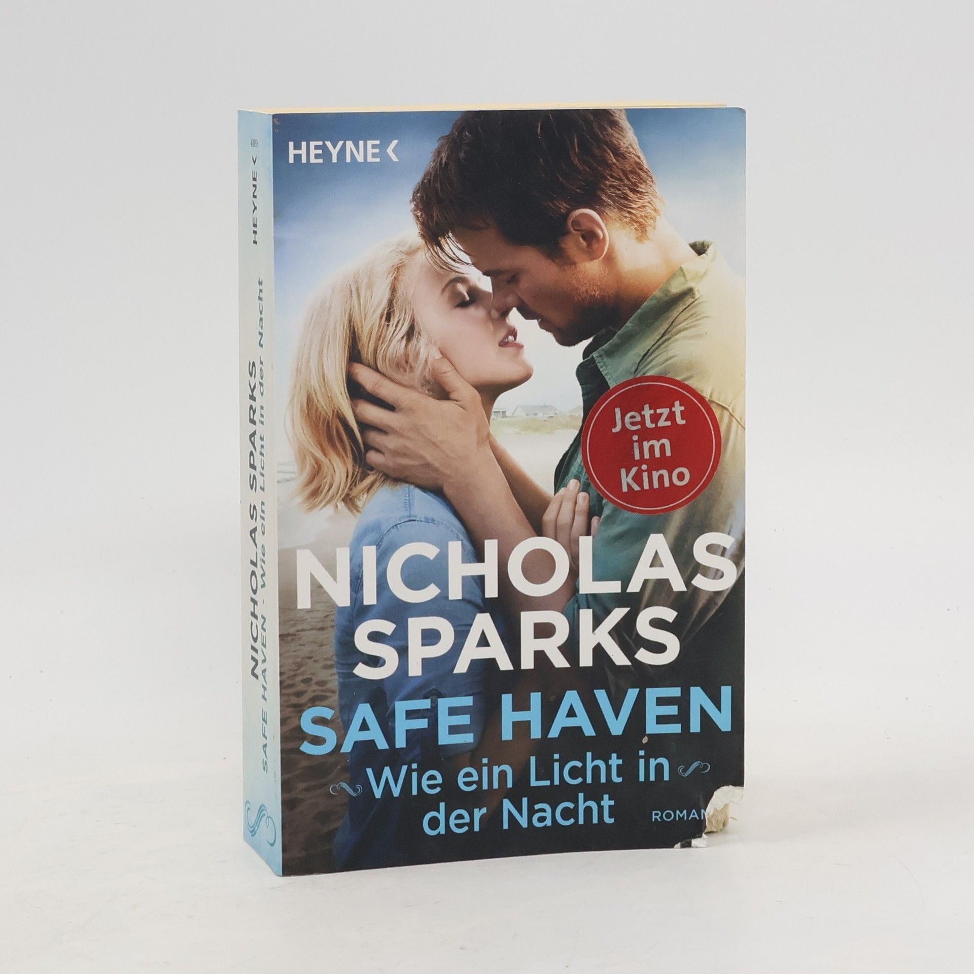 Nicholas Sparks Safe haven: Wie ein Licht in der Nacht