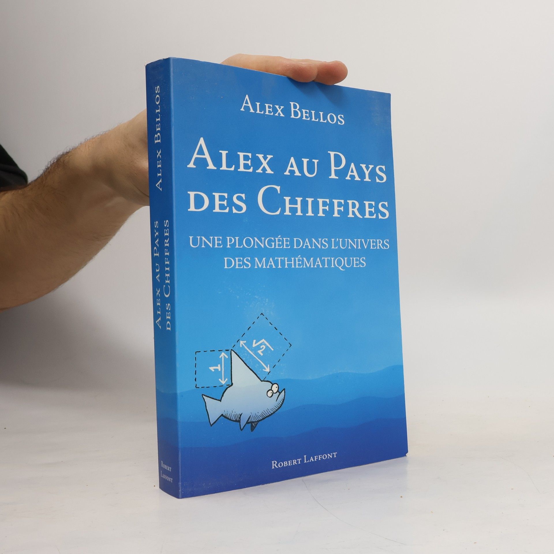 Alex au pays des chiffres