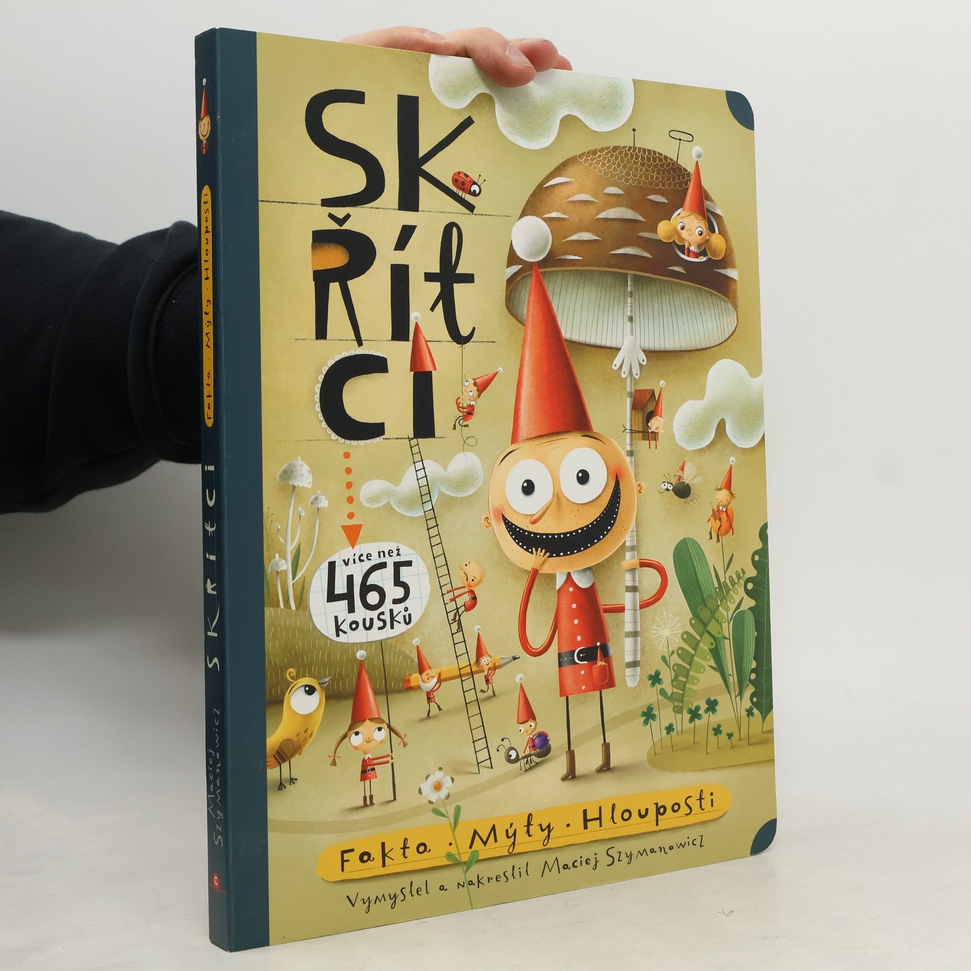 Maciej Szymanowicz Skřítci