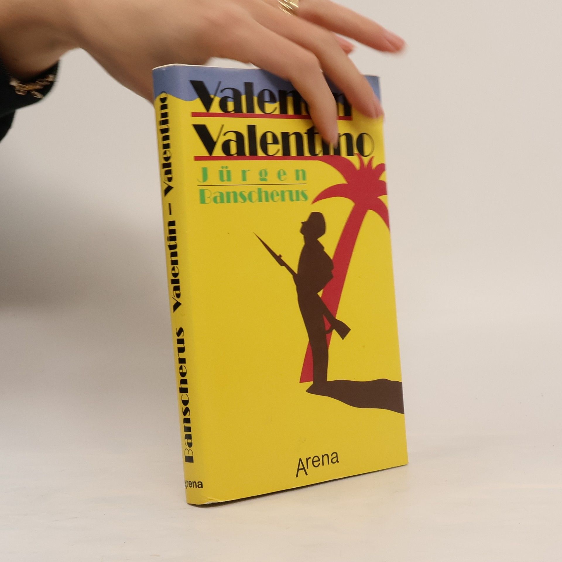 Jürgen Banscherus Valentin - Valentino