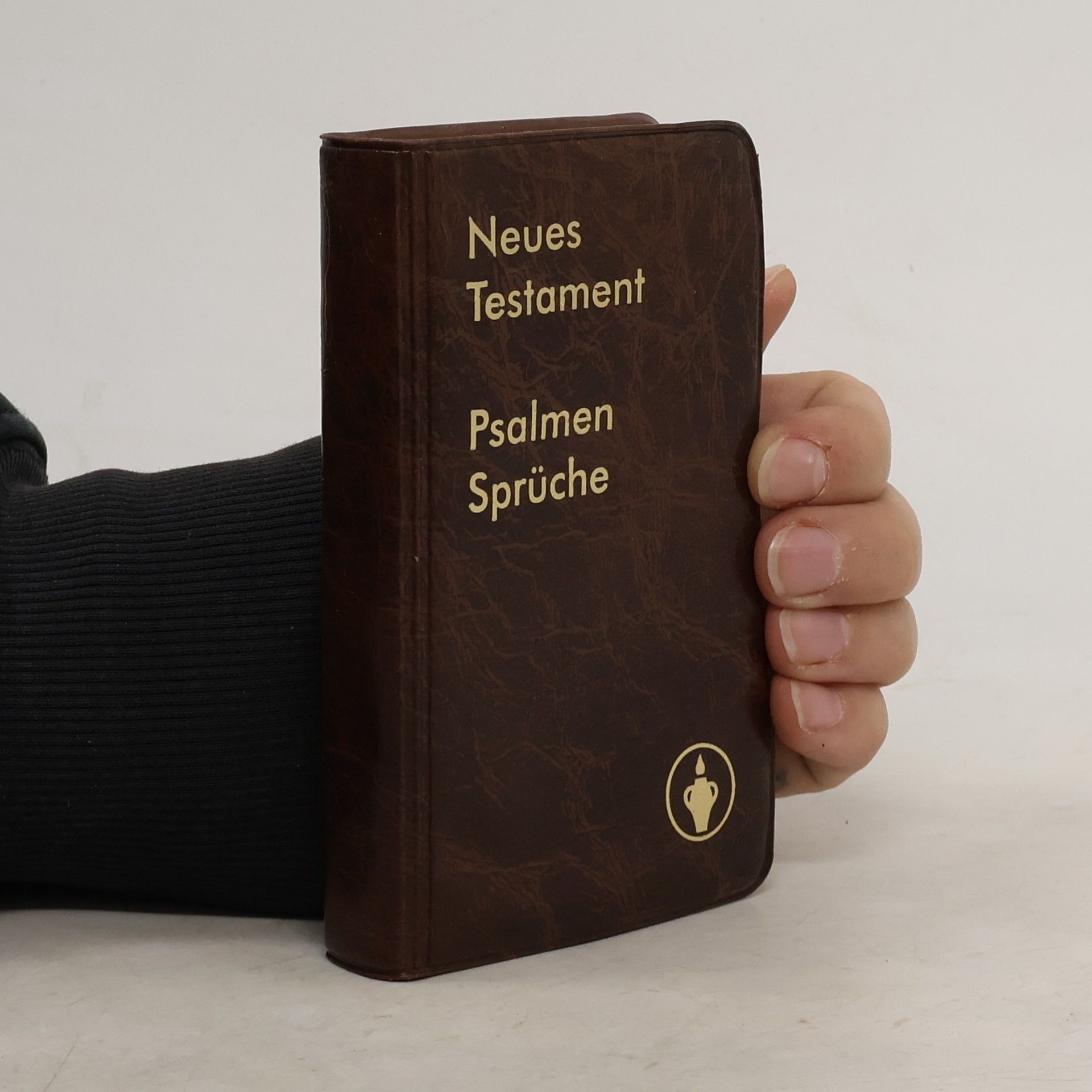 Autorenkollektiv Neues Testament. Psalmen Sprüche