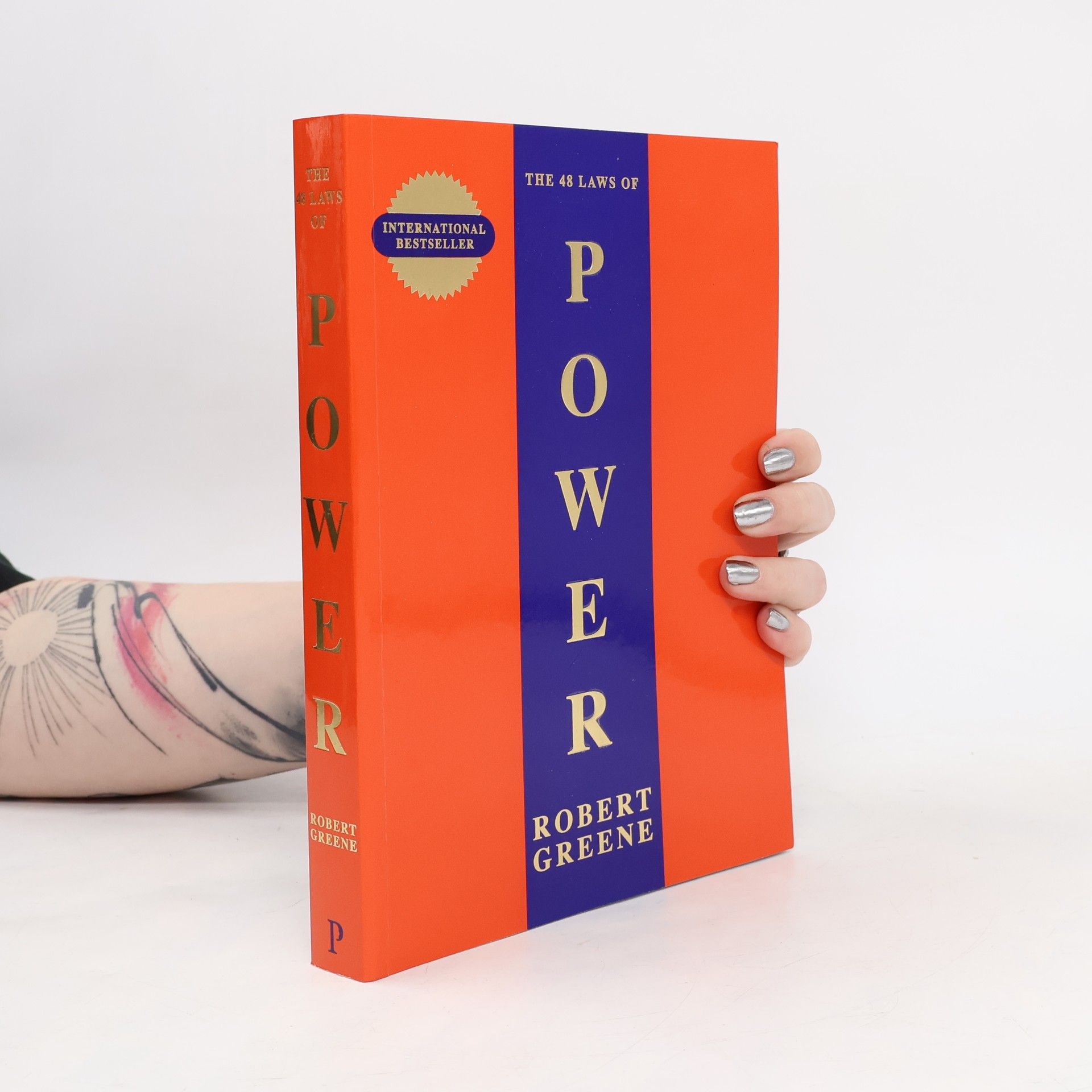 Robert Greene The 48 laws of power