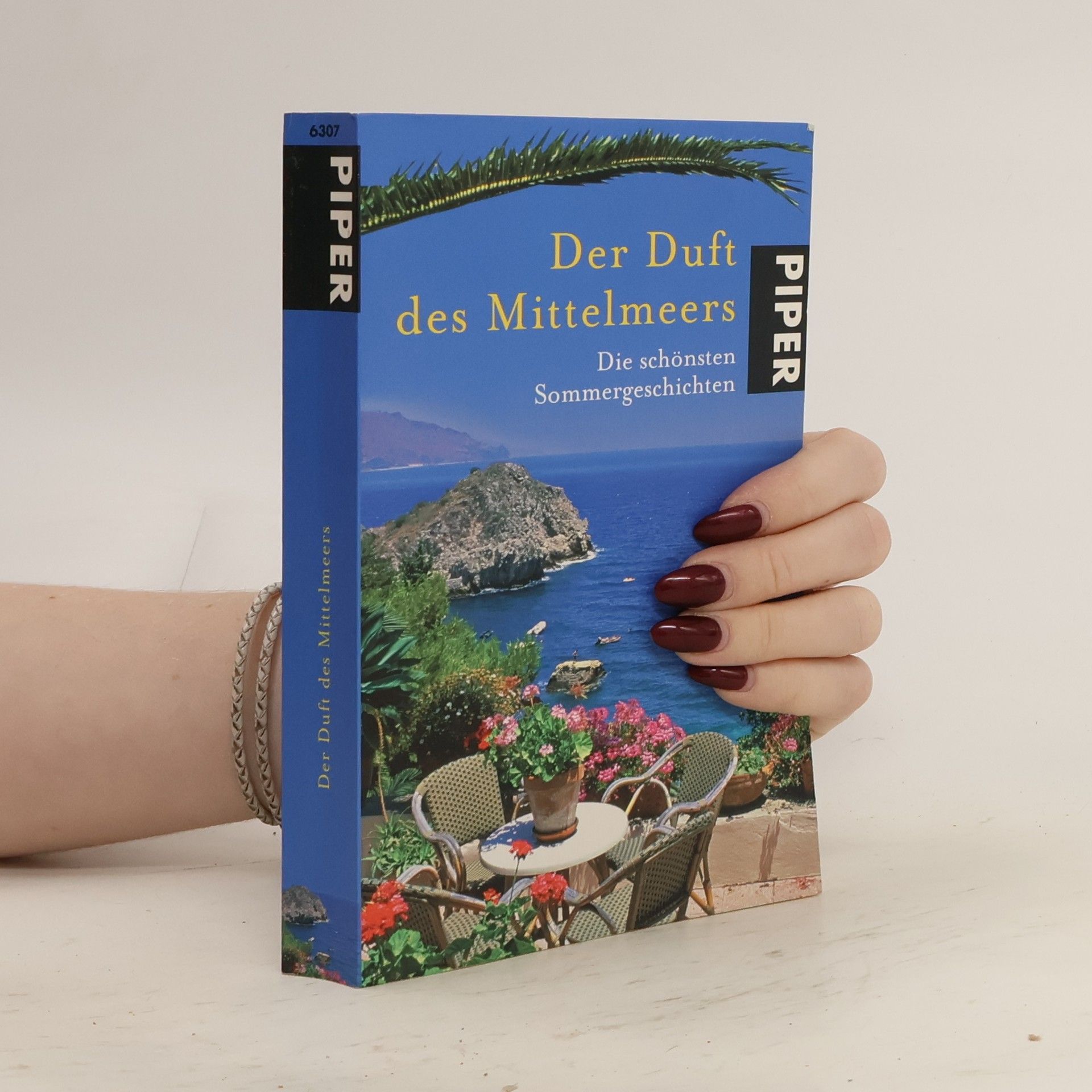 Maria Rinaldi Der Duft des Mittelmeers