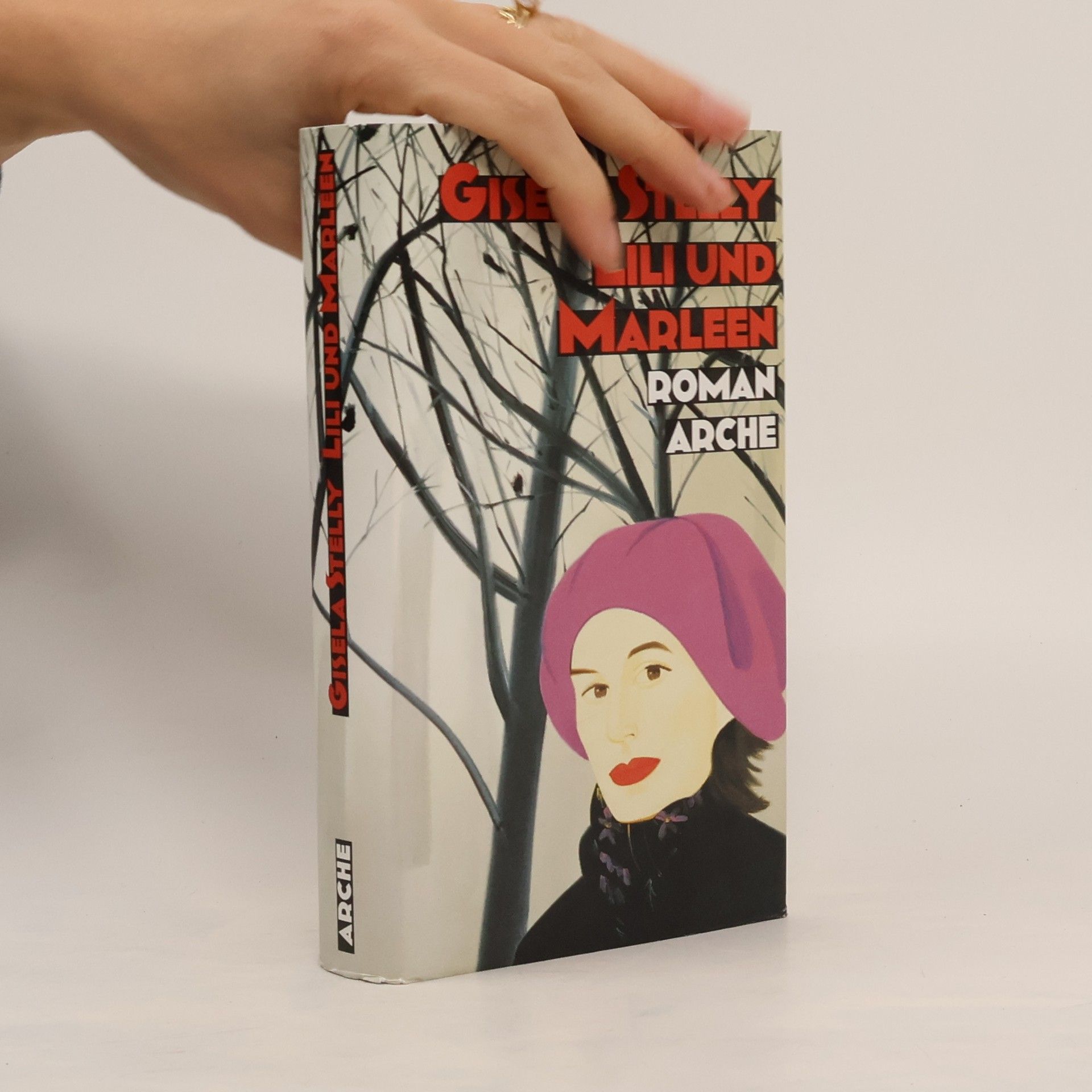 Gisela M. Th. Stelly Lili und Marleen