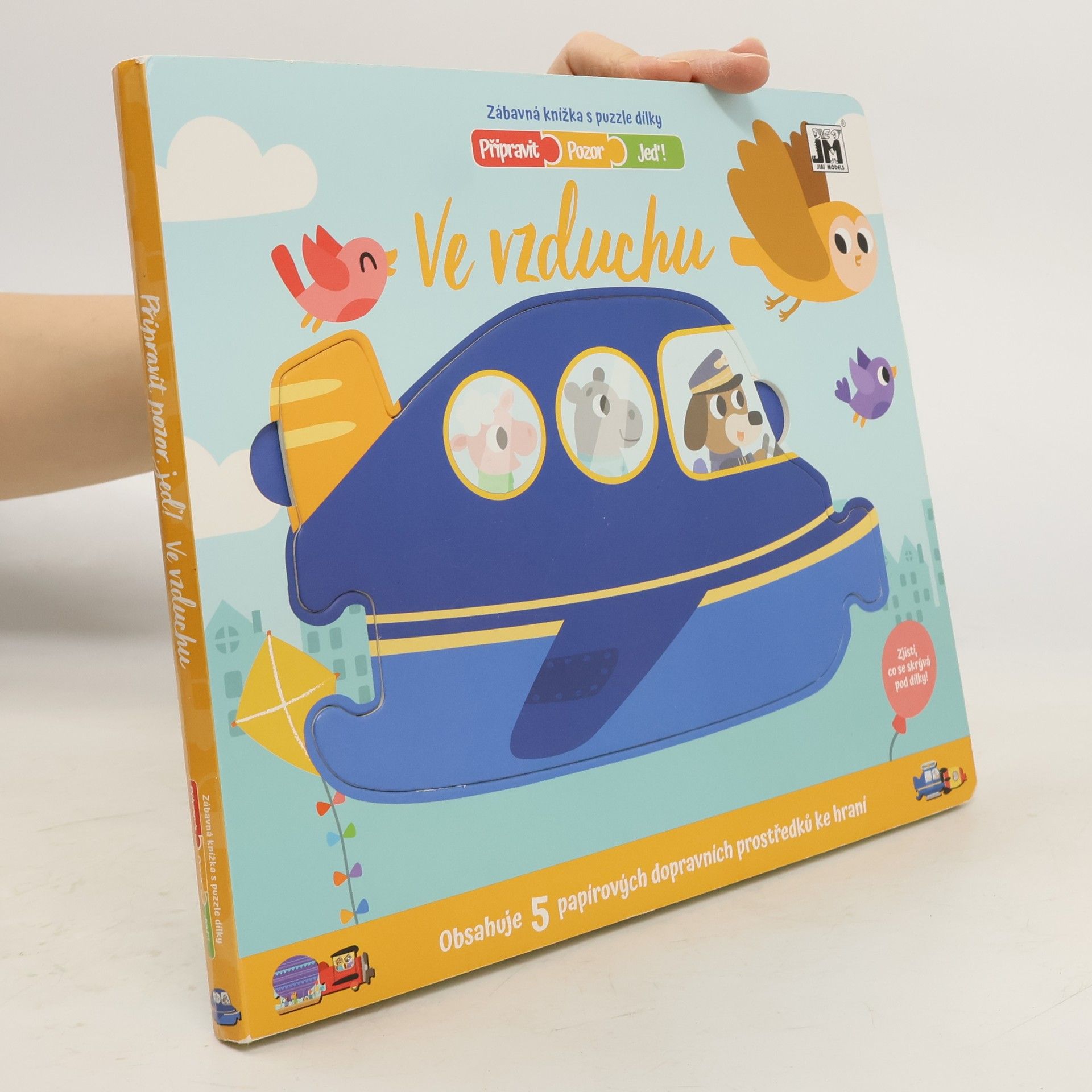 Various authors Ve vzduchu