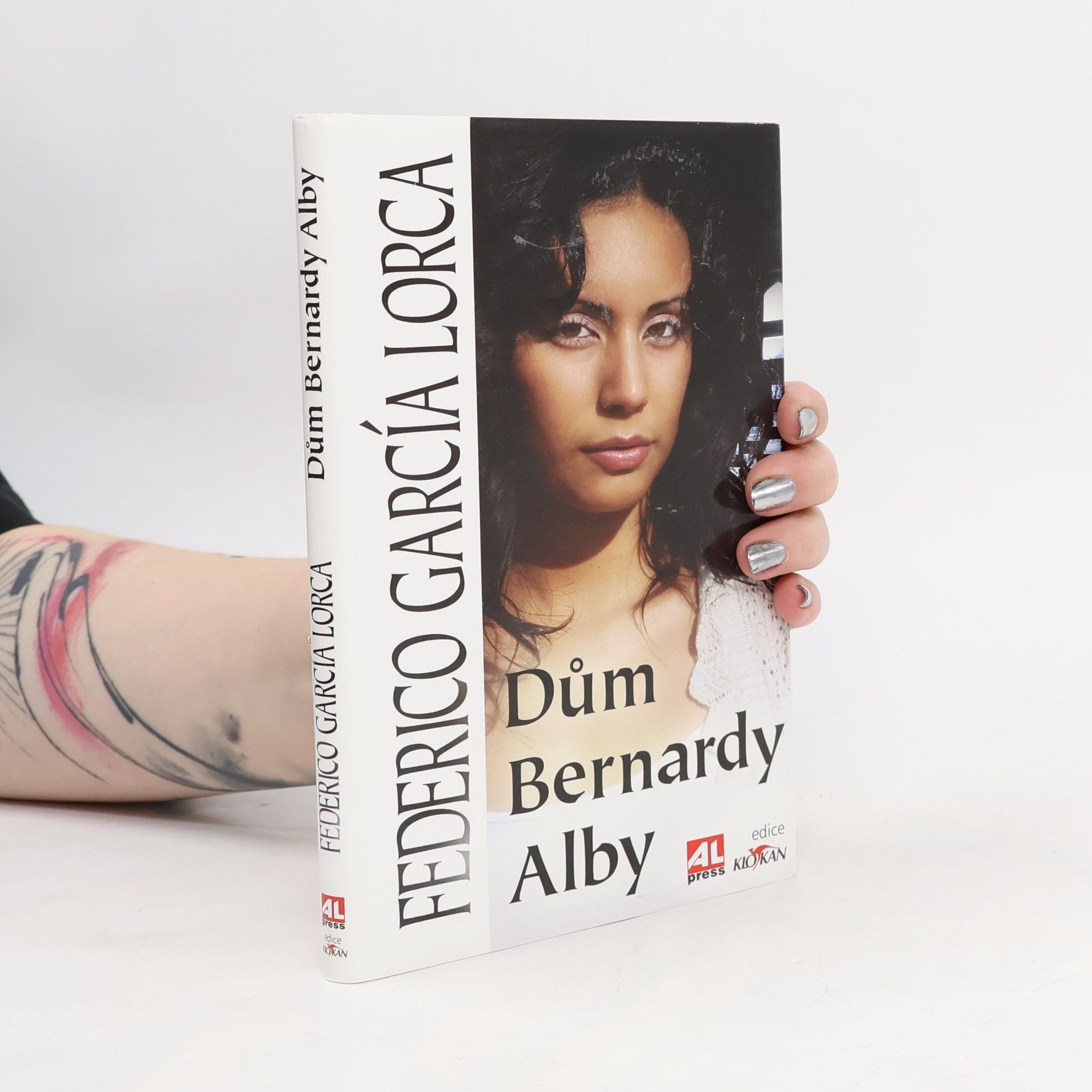 Federico García Lorca Dům Bernardy Alby