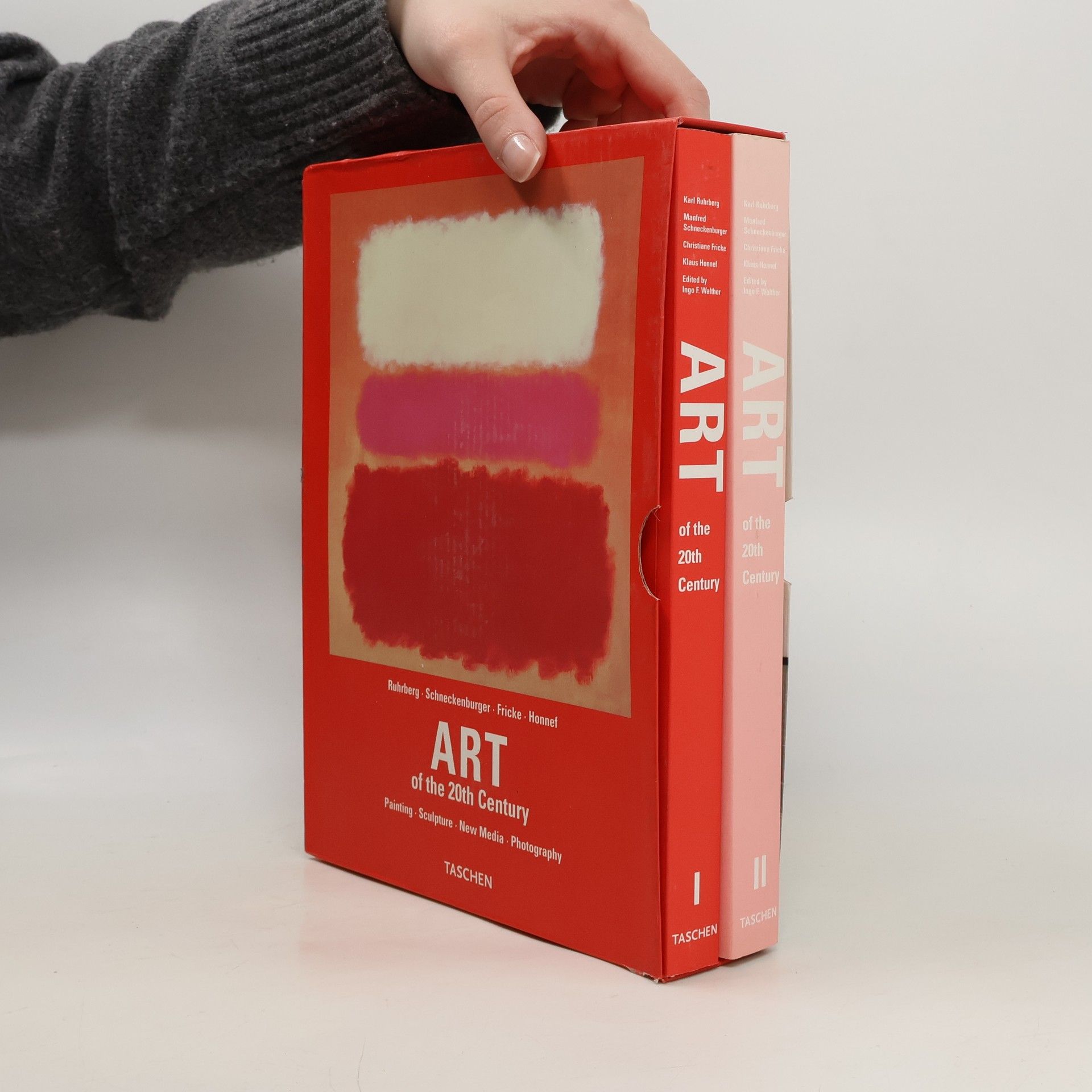 Ingo Walther Art of the 20th Century I-II